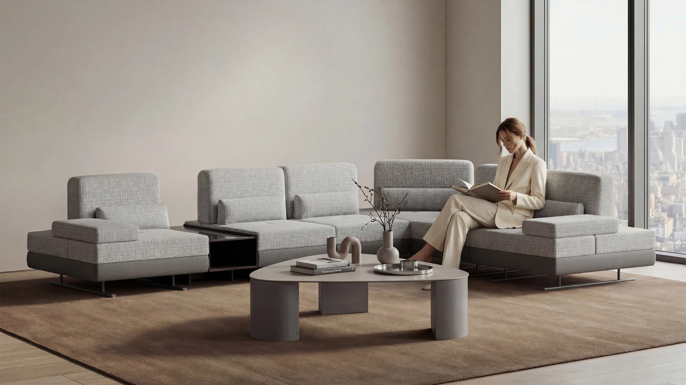 Authentic Luxury for Modern Living
