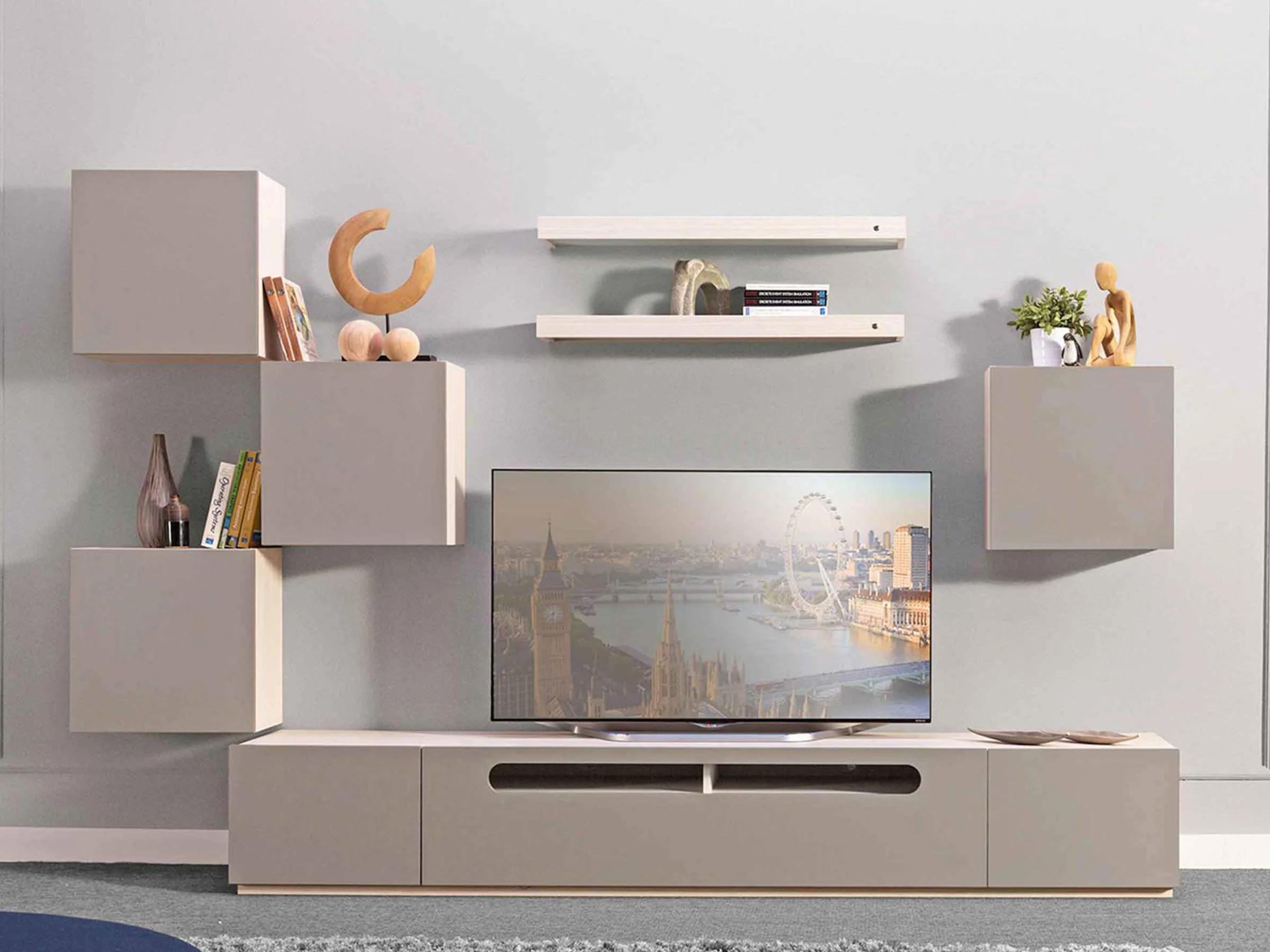 Ariel Tv Bench - Image 7