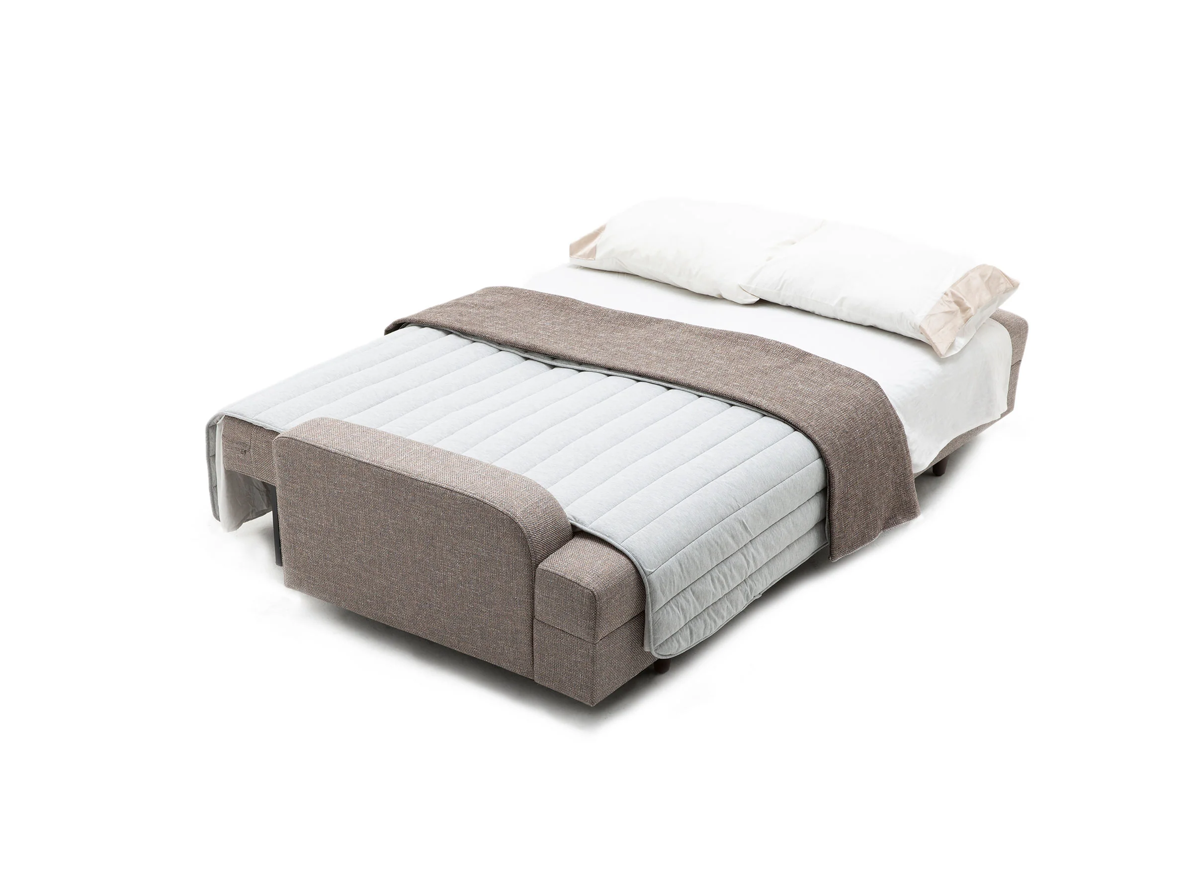 Biblio Three Seater Sofa Bed - Image 3