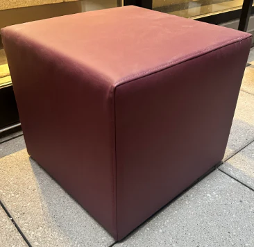 CUBO OTTOMAN - OUTLET