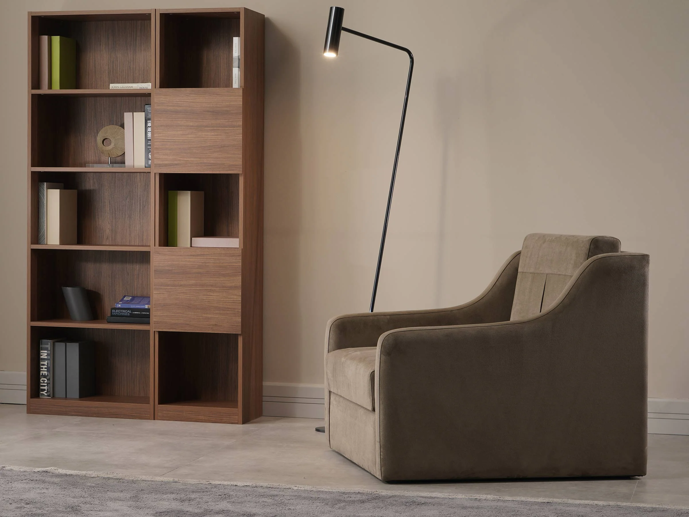 Dante Single Sofa Bed - Image 5