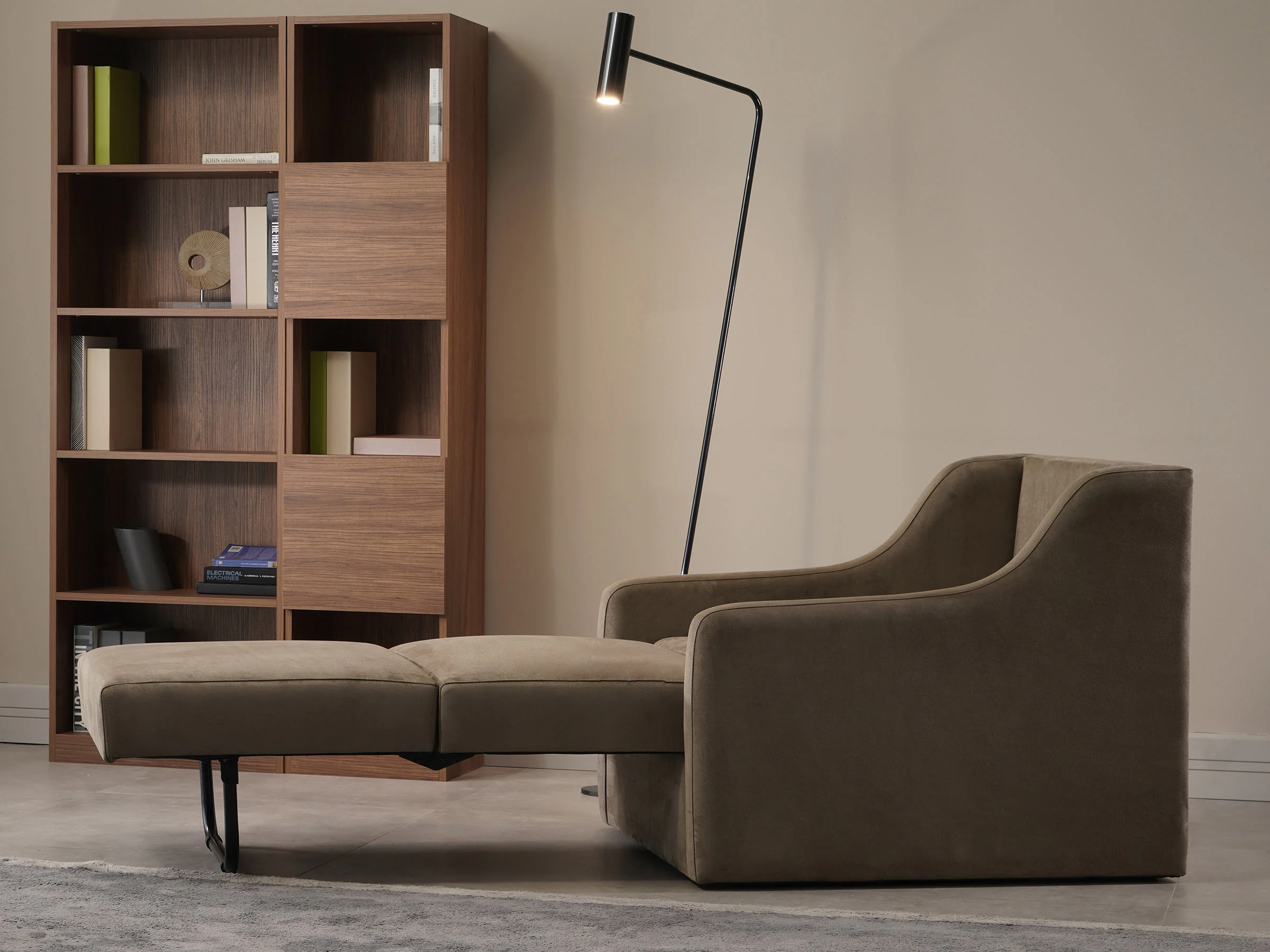 Dante Single Sofa Bed - Image 7