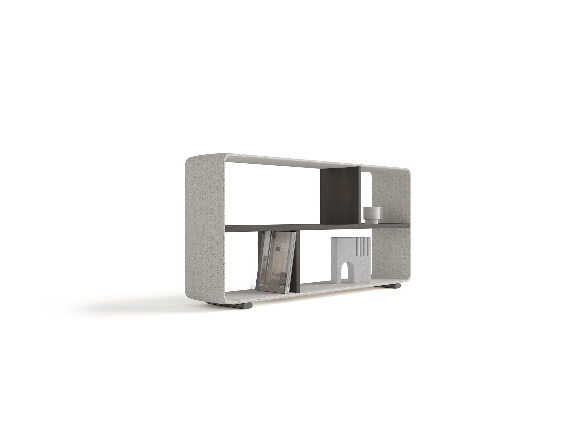 Elara Arm Bookcase