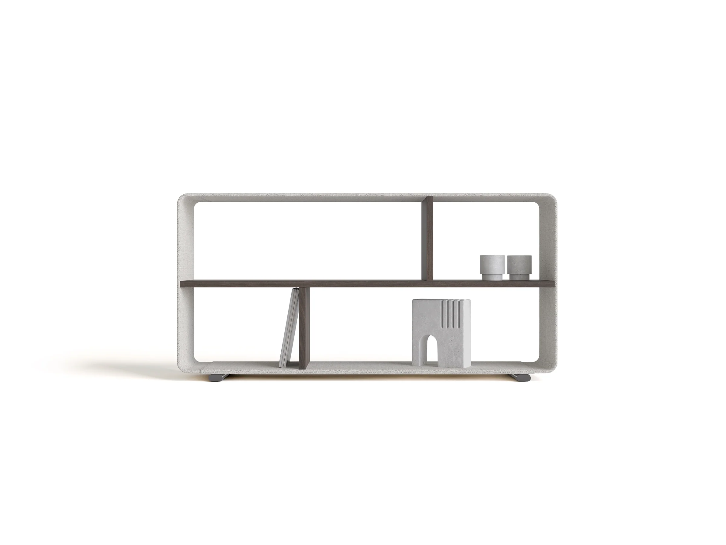 Elara Arm Bookcase - Image 2