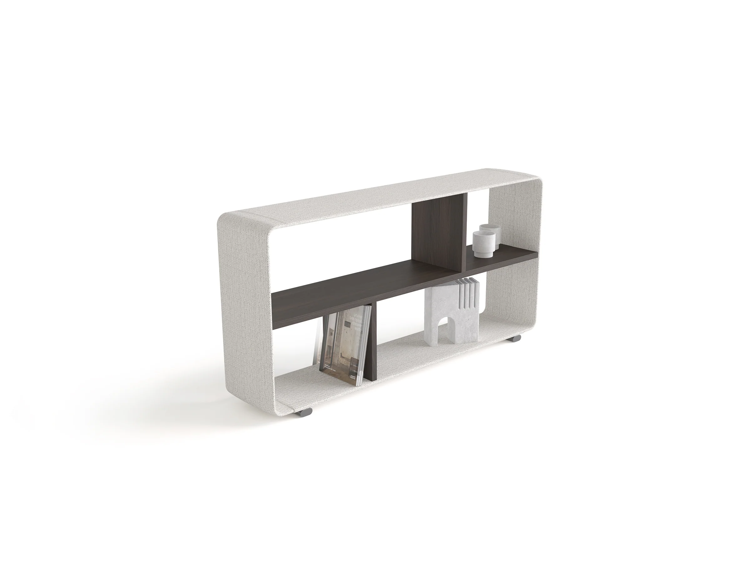 Elara Arm Bookcase - Image 3