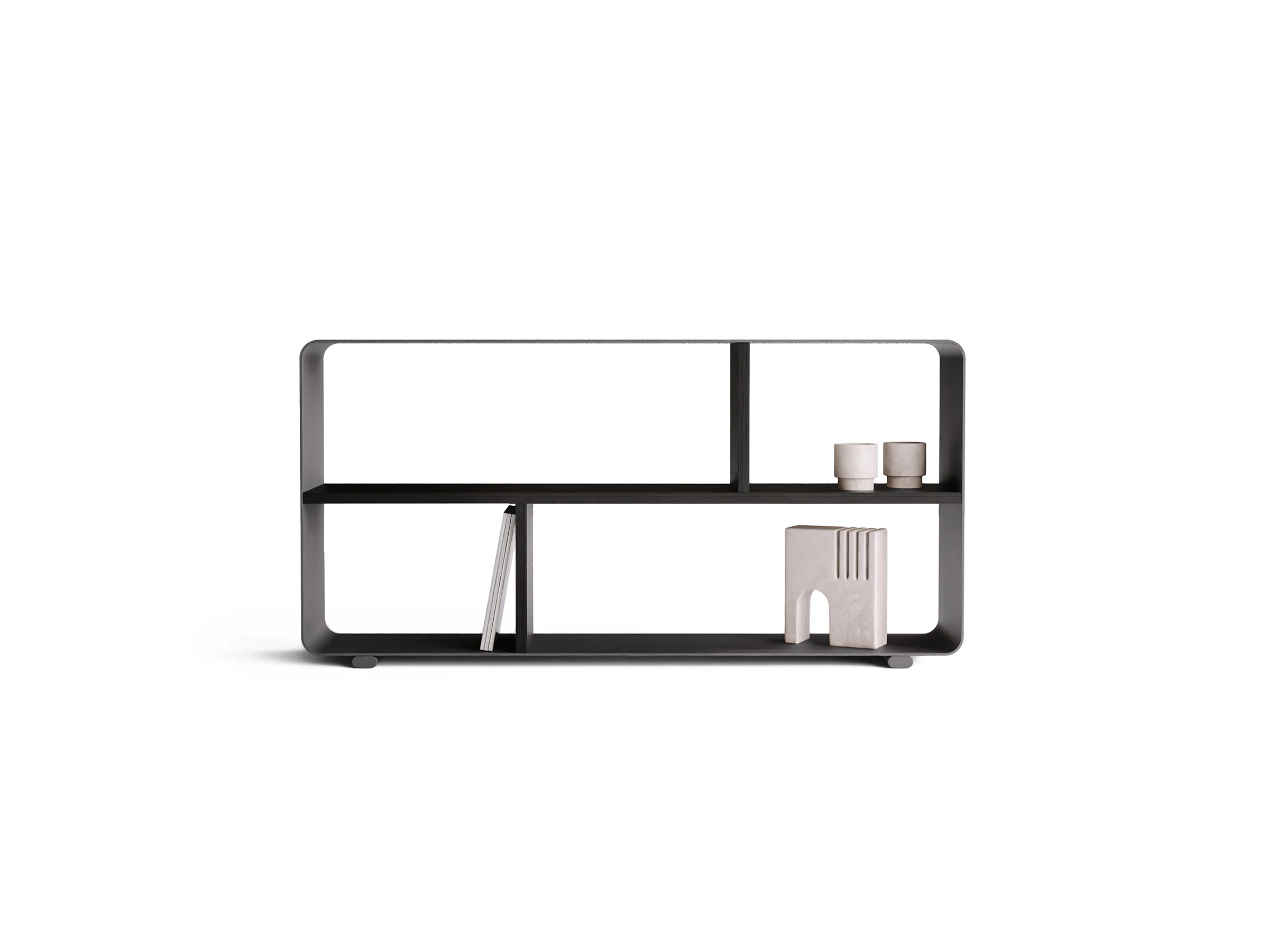 Elara Arm Bookcase - Image 5