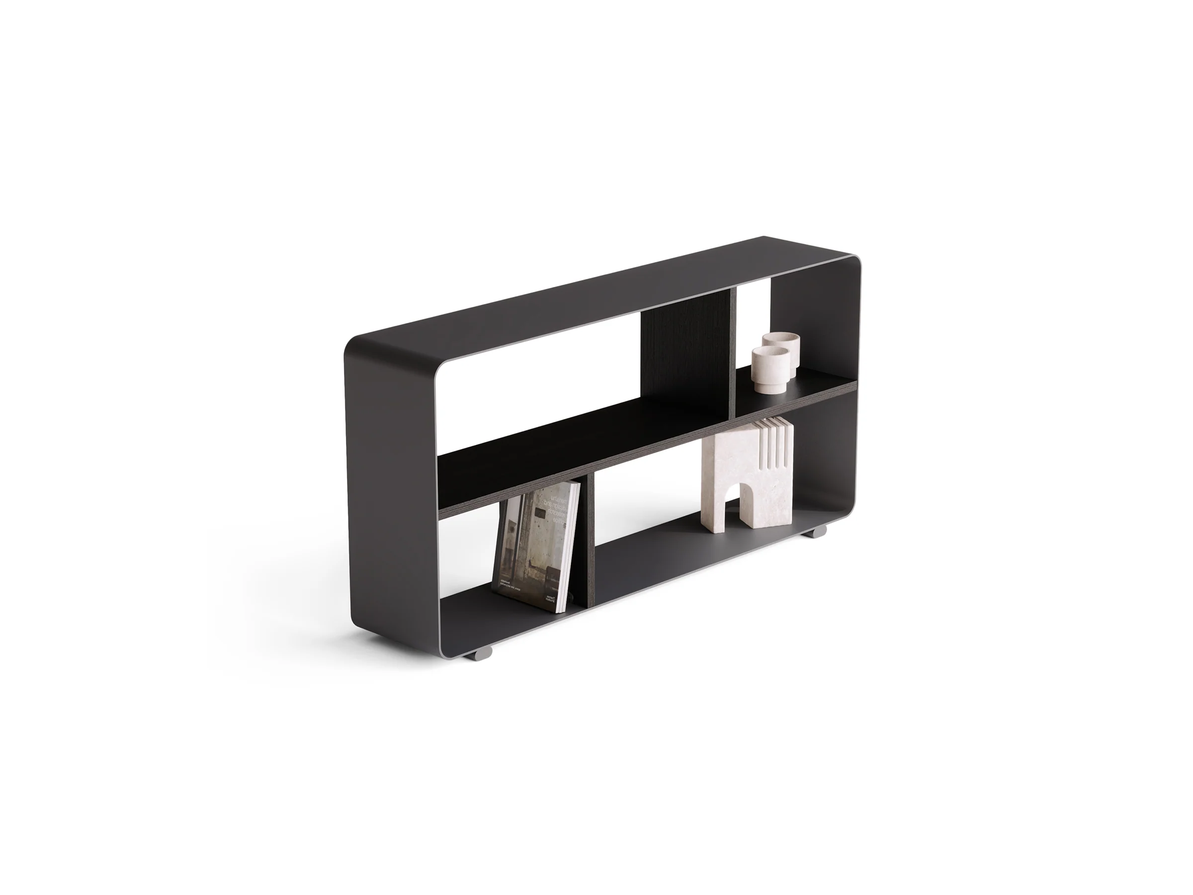 Elara Arm Bookcase - Image 6