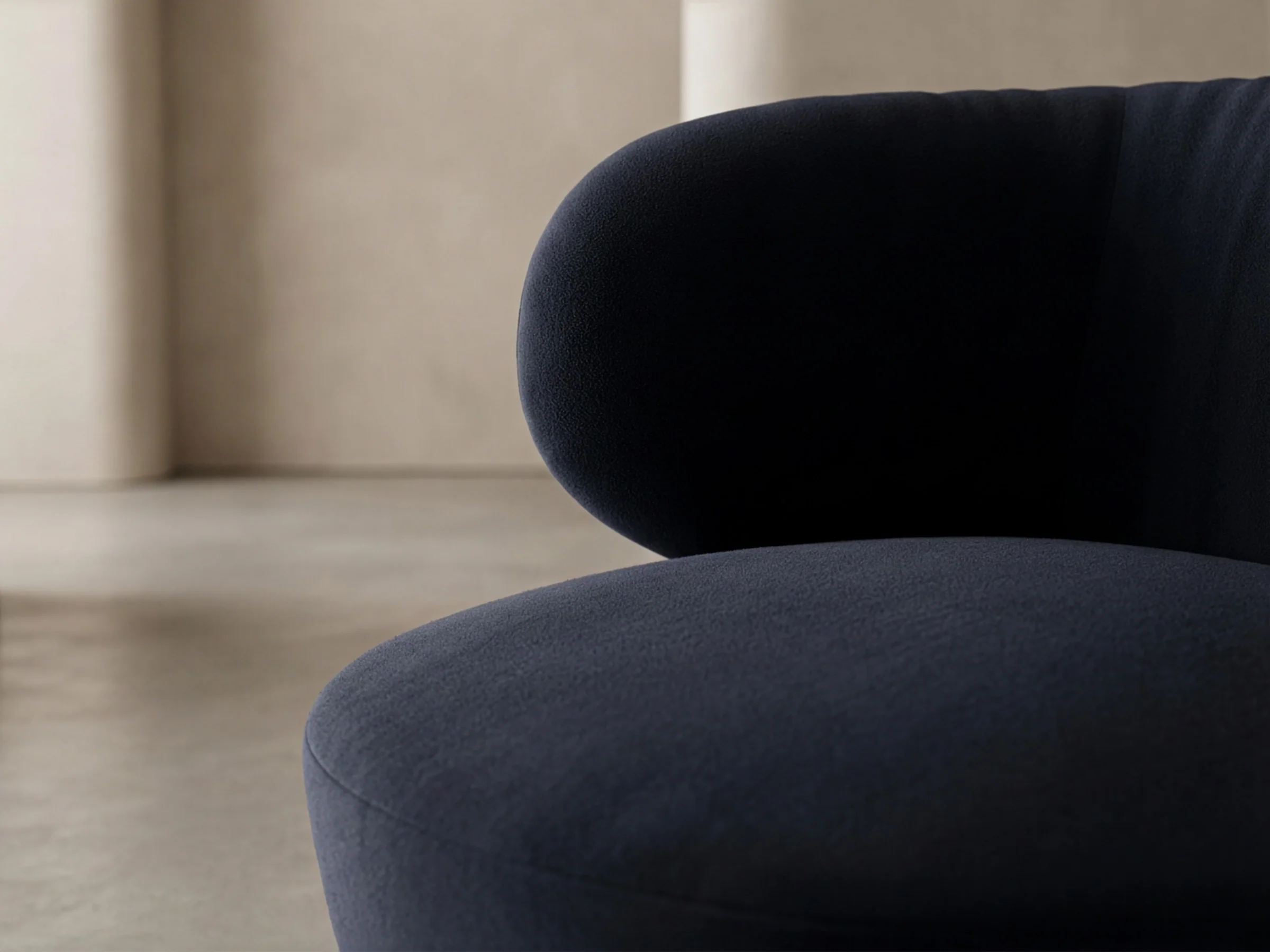 Eva 360 Comfort Swivel Armchair - Image 4