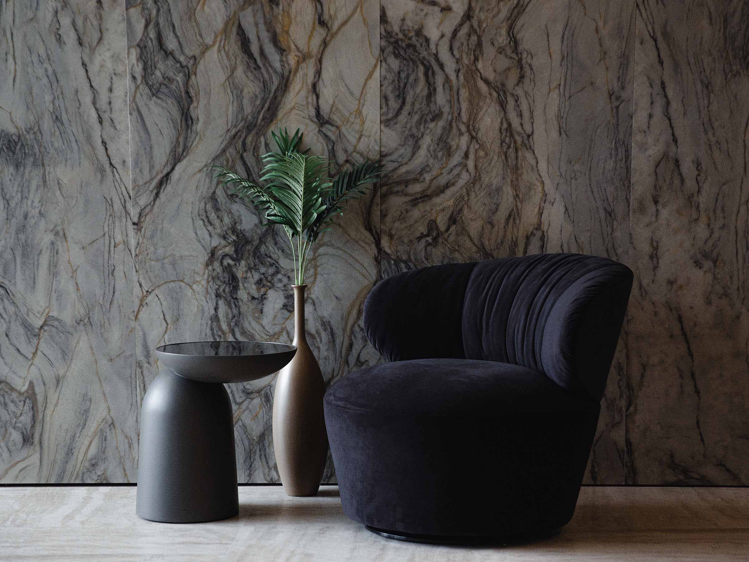 Eva 360 Comfort Swivel Armchair - Image 5