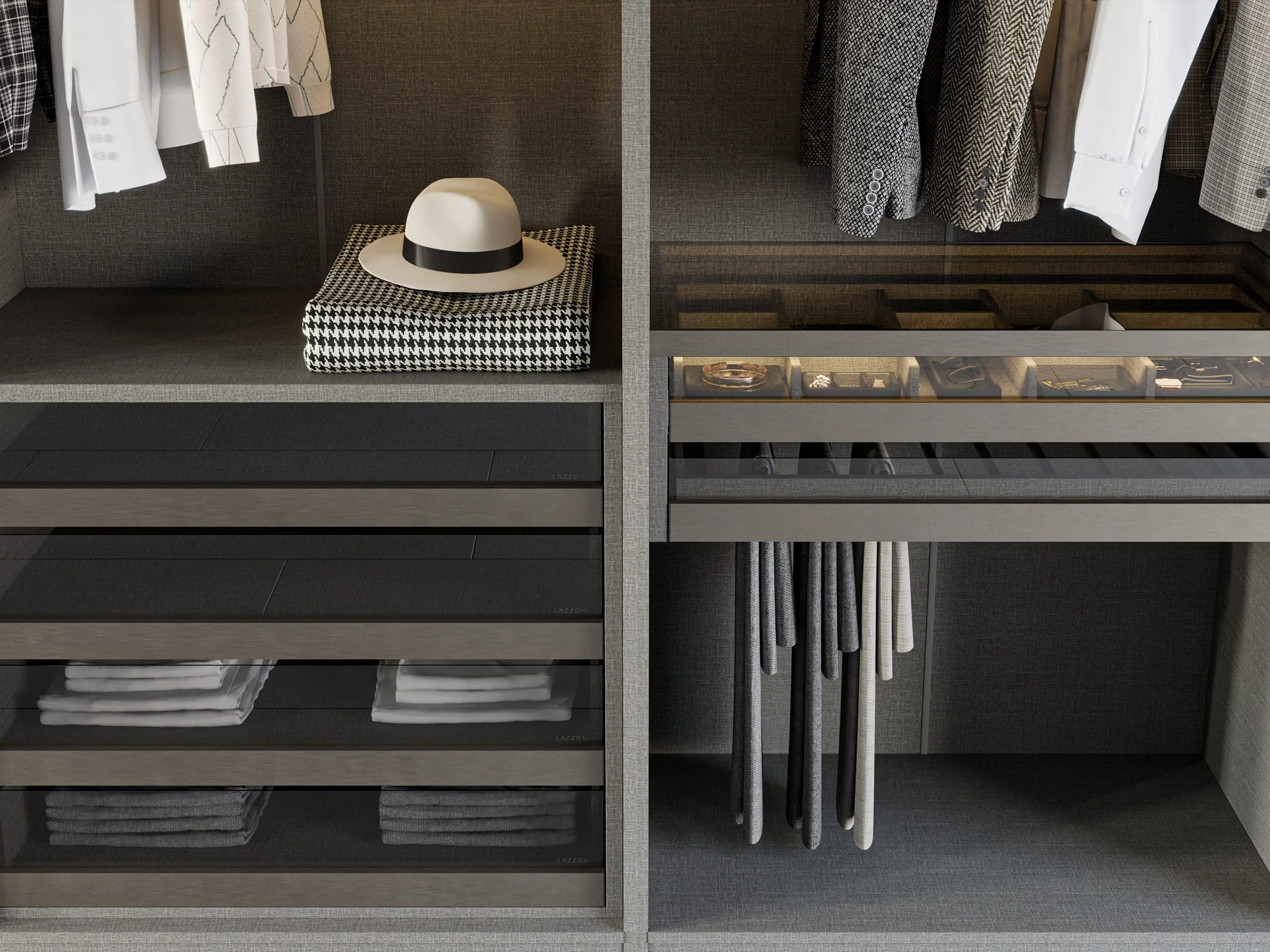Ferma Leather Closet - Image 8