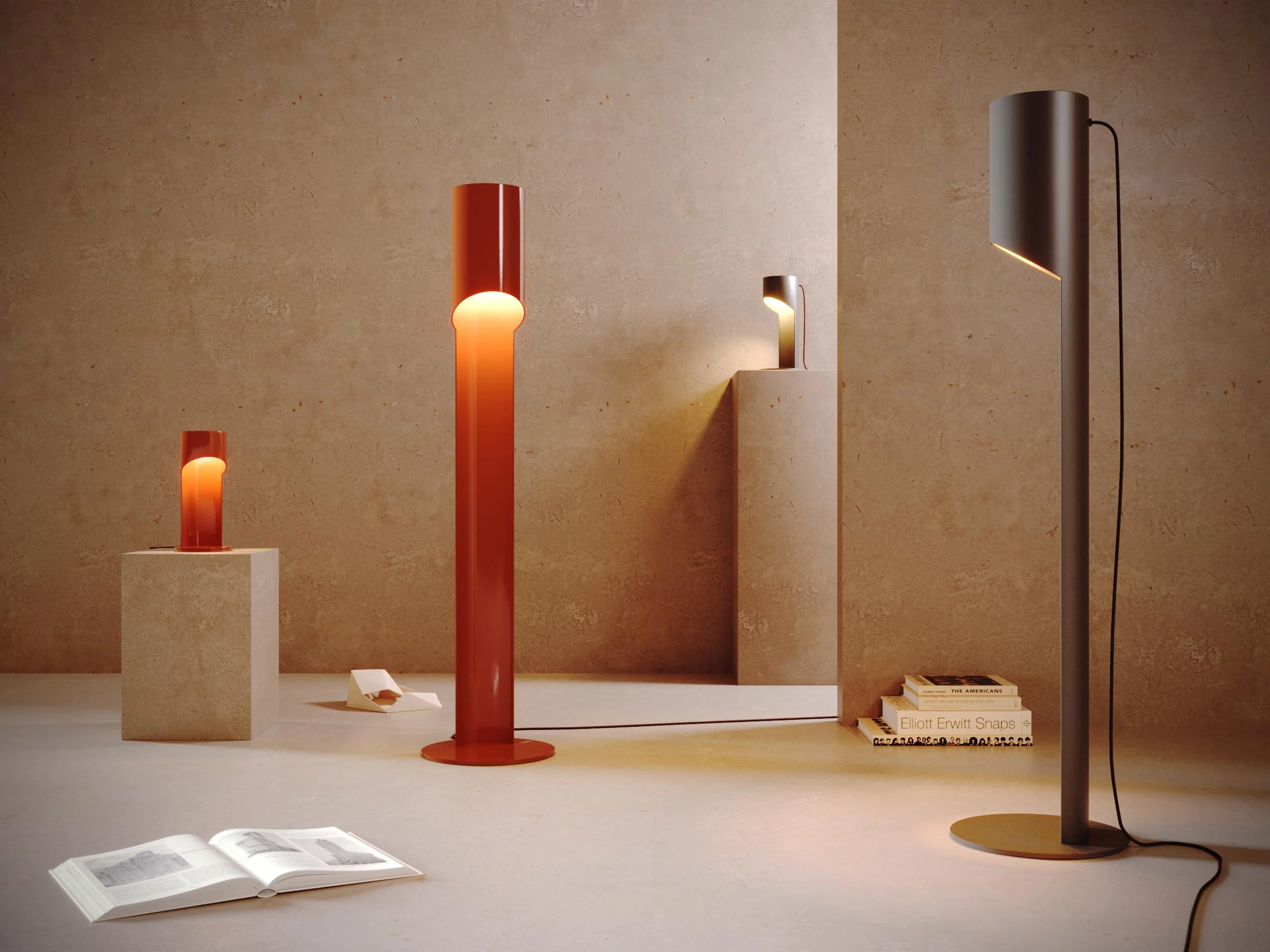 Fiamma Table Lamp - Image 3