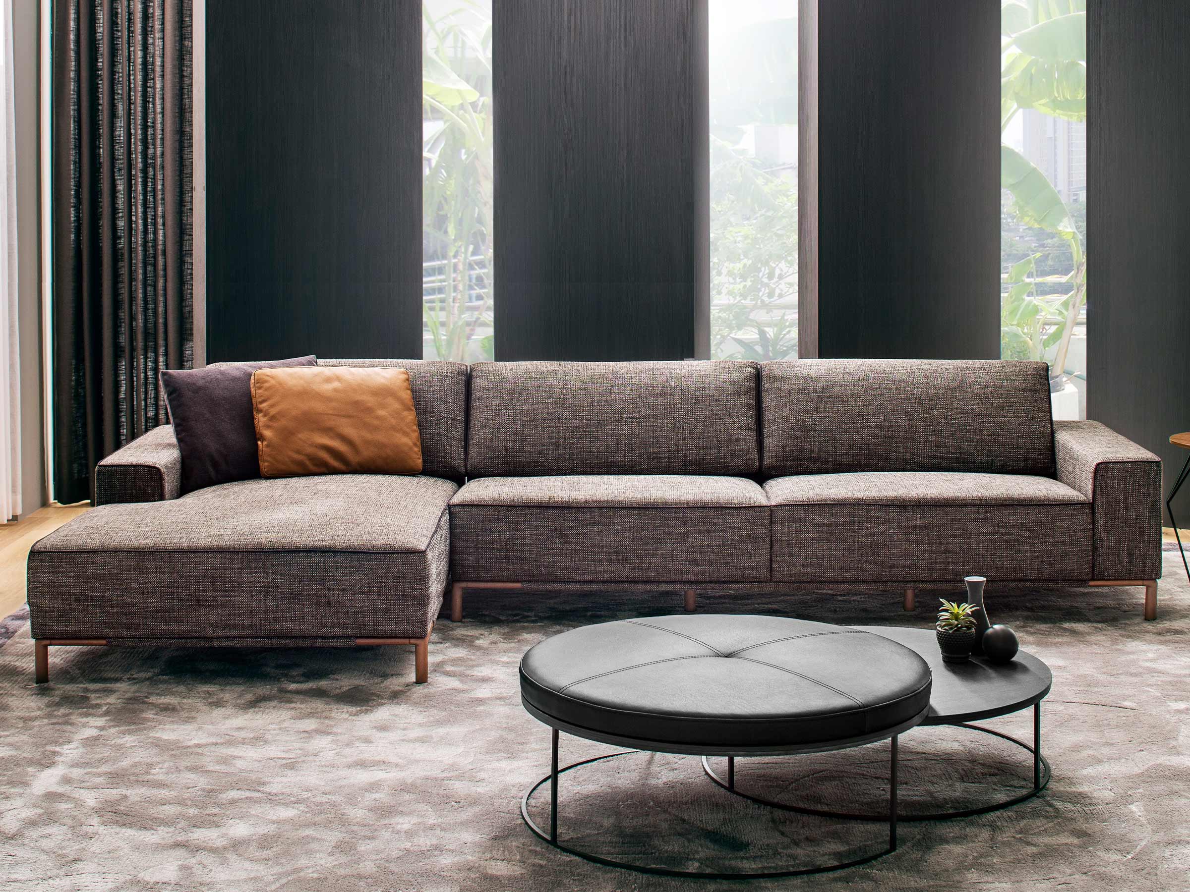 Gola Sectional Chaise  Sofa - Image 11