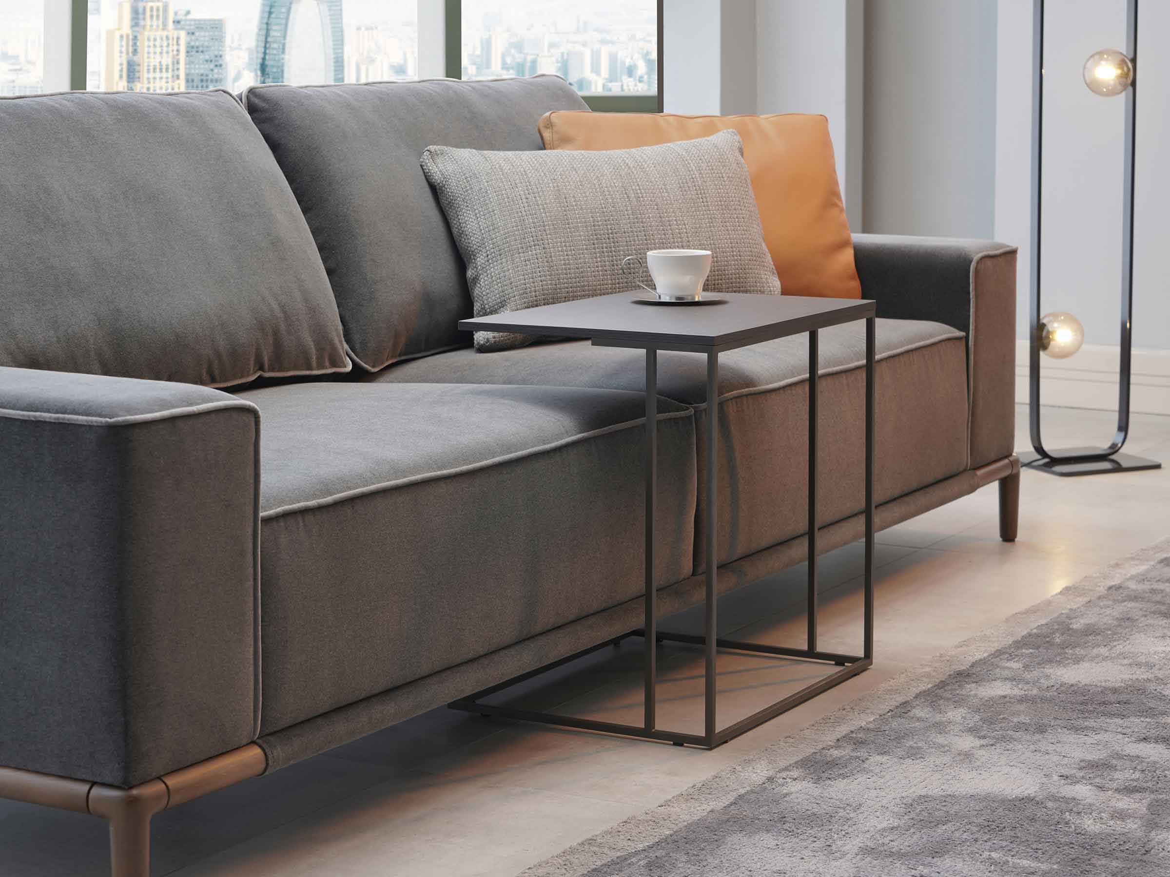 Gola Three Seater Sofa - Image 7