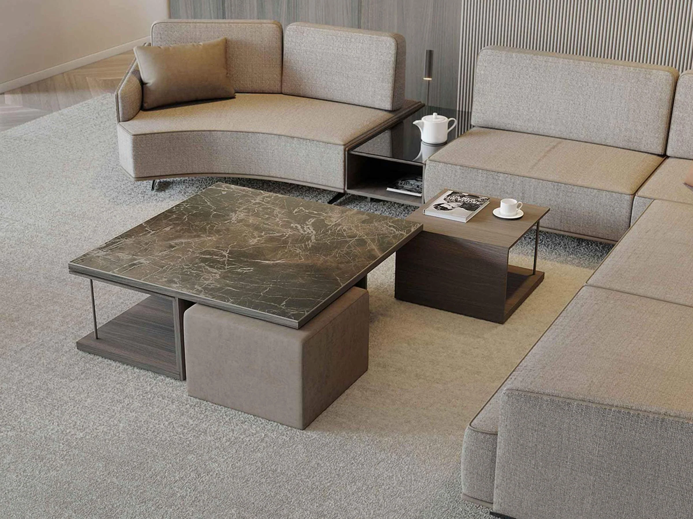 Gravid Coffee Table - Image 4