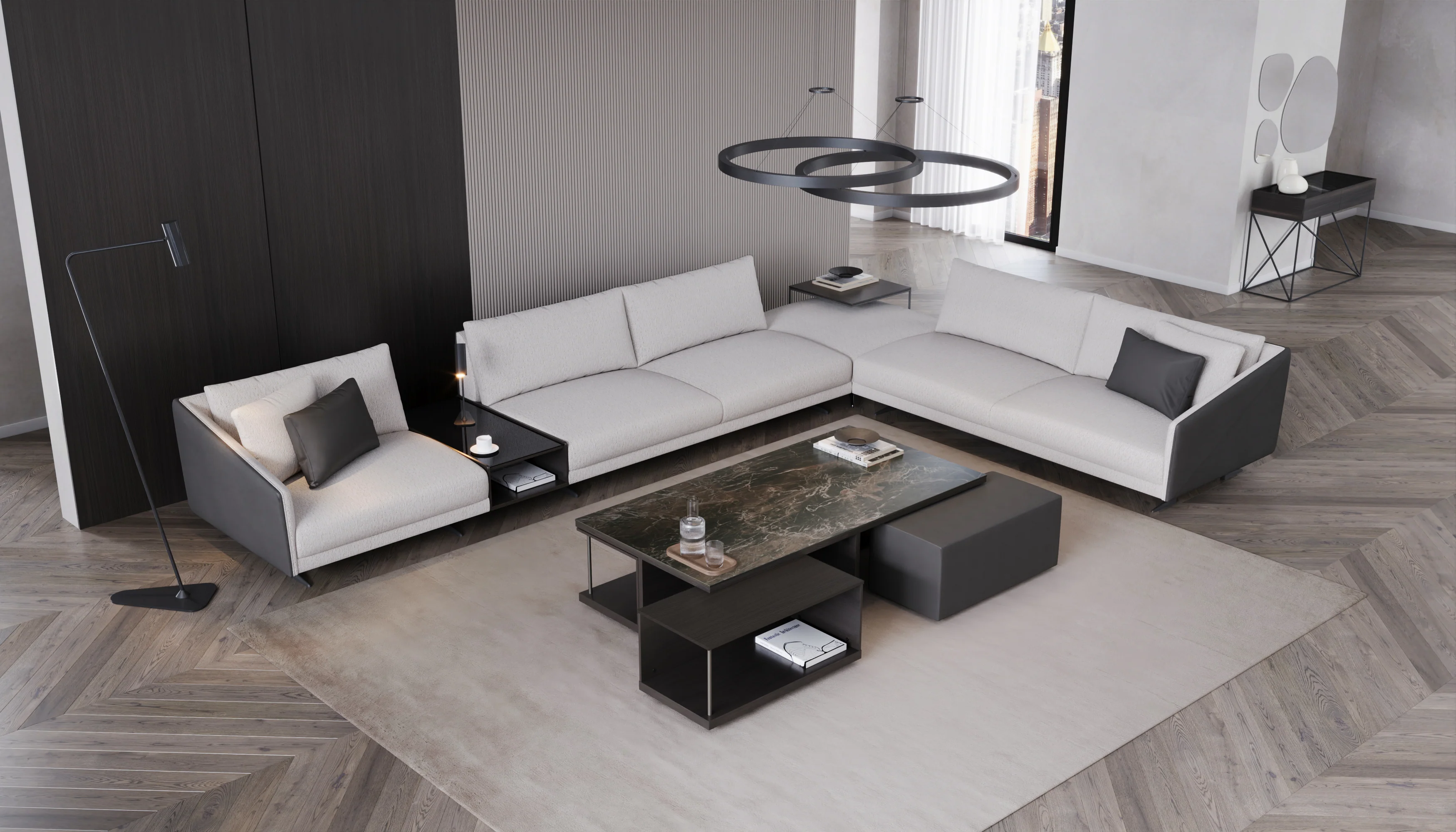 Gravid Coffee Table - Image 9
