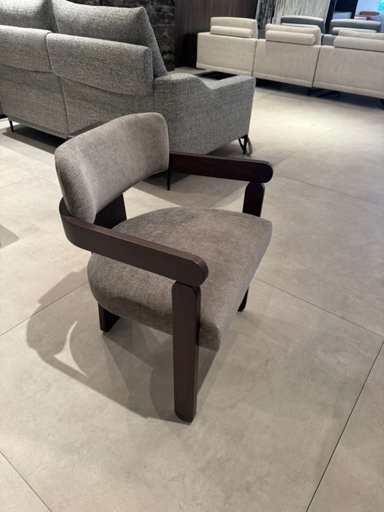 Henrico Dining Chair - OUTLET - Image 2
