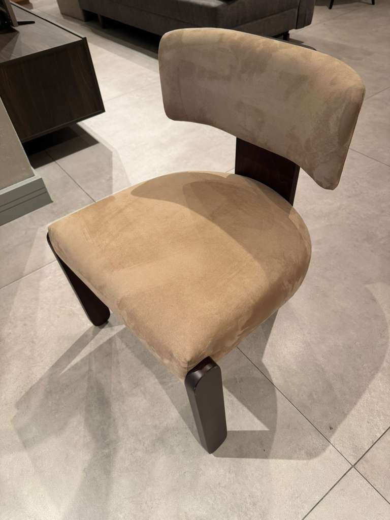 Henrico Dining Chair W/O Arms - OUTLET - Image 2