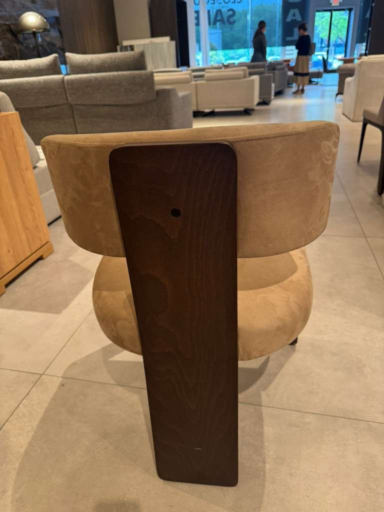 Henrico Dining Chair W/O Arms - OUTLET - Image 4