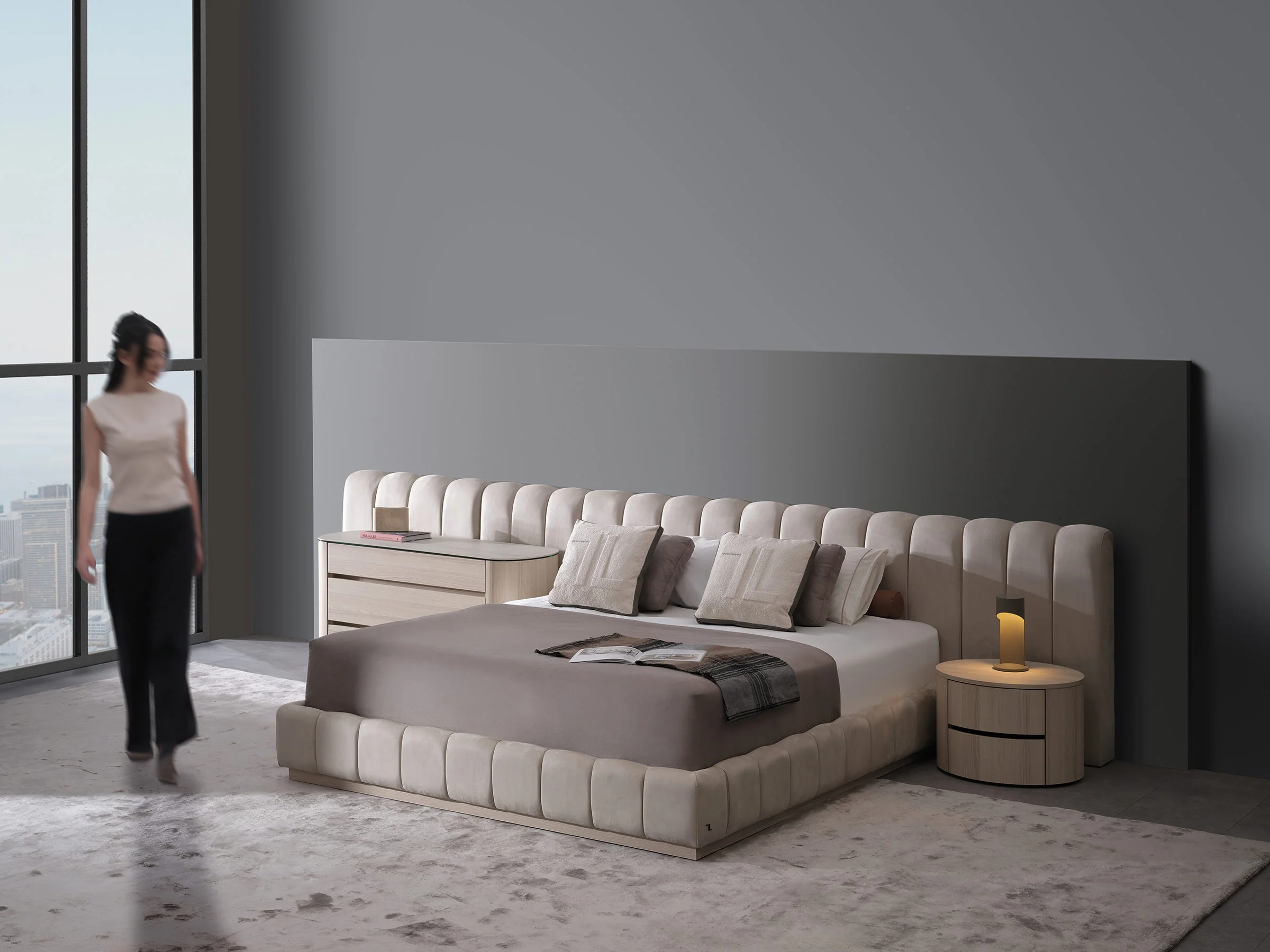 Ington Storage Bed - Image 3