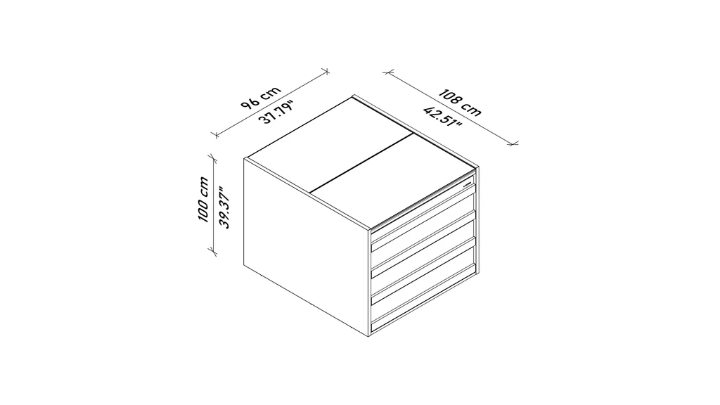Isla Dresser - OUTLET - Image 5