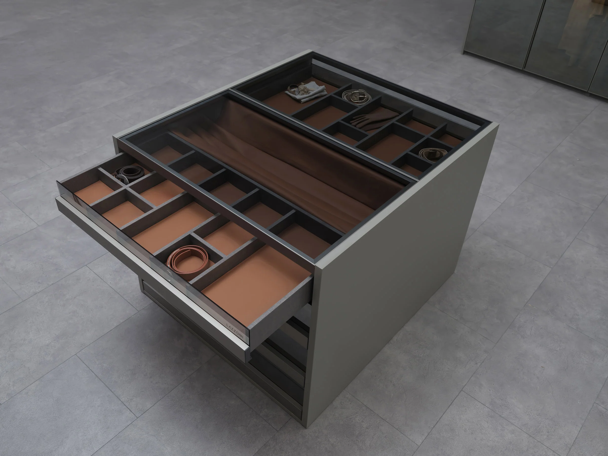 Island Storage Units - Image 7
