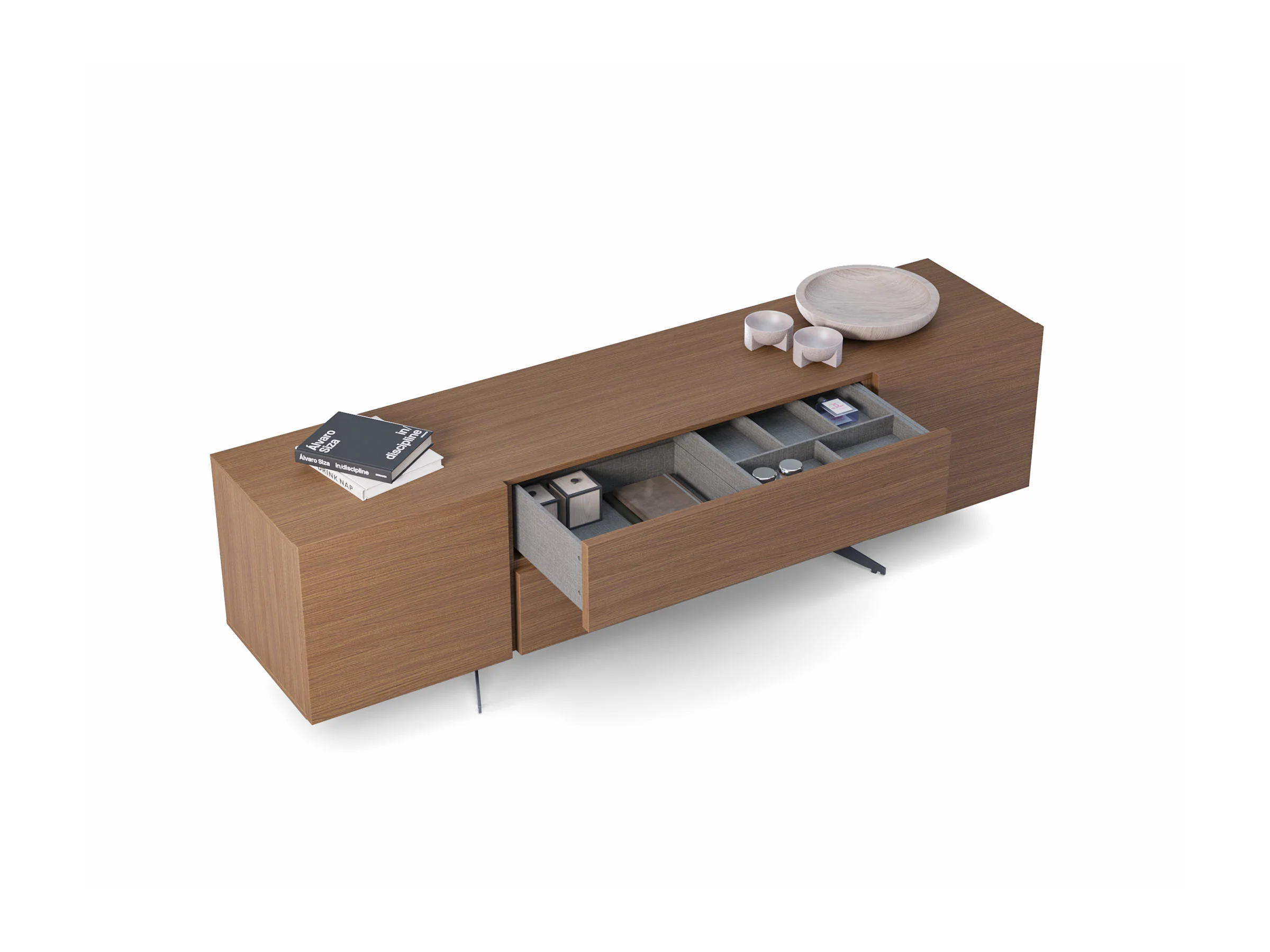 Leona Tv Bench High - Image 4