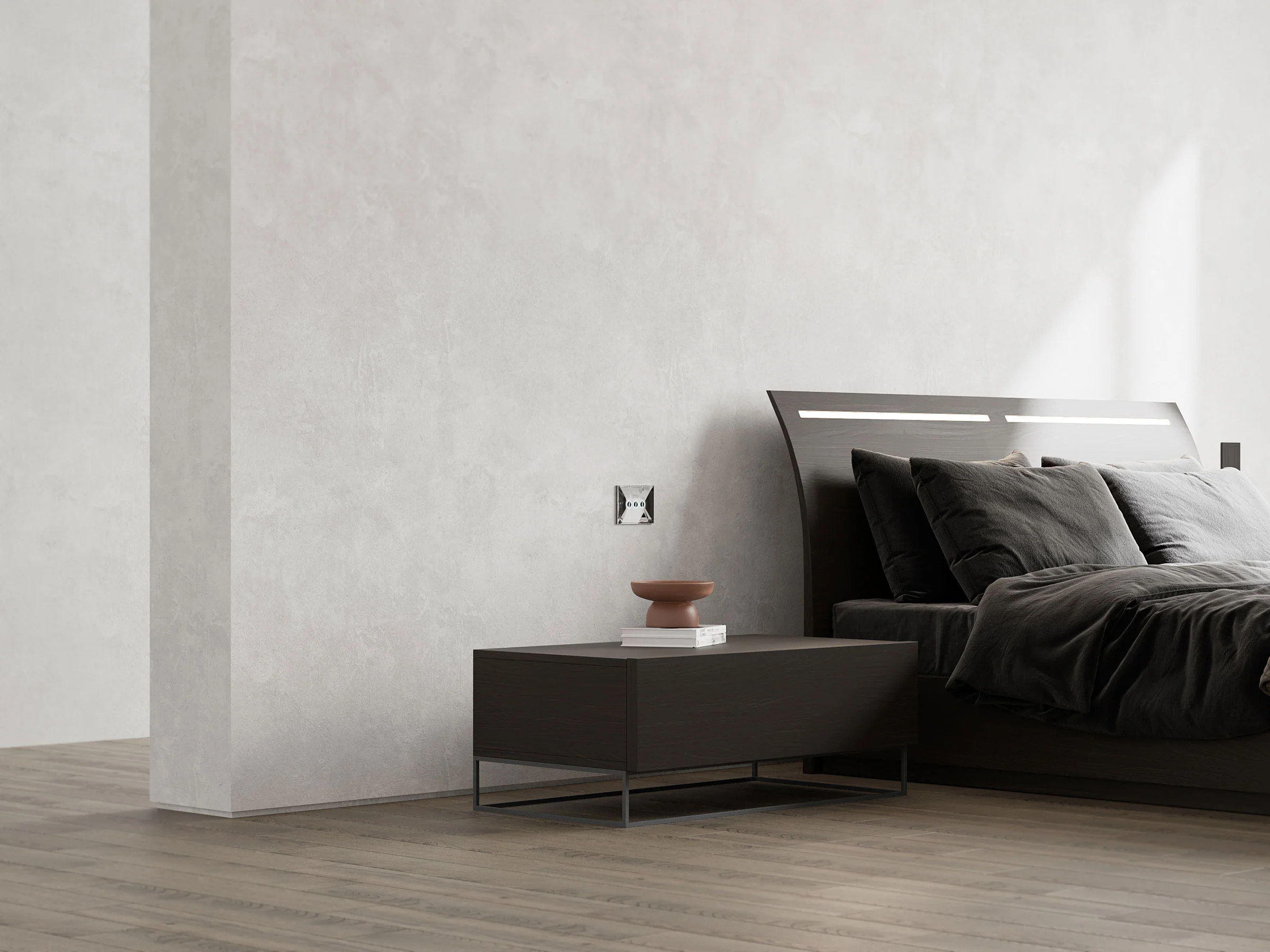 Livio Nightstand - Image 5