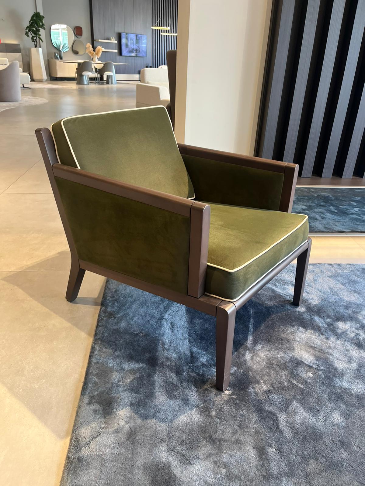 Lorton Armchair - Costa Mesa, CA