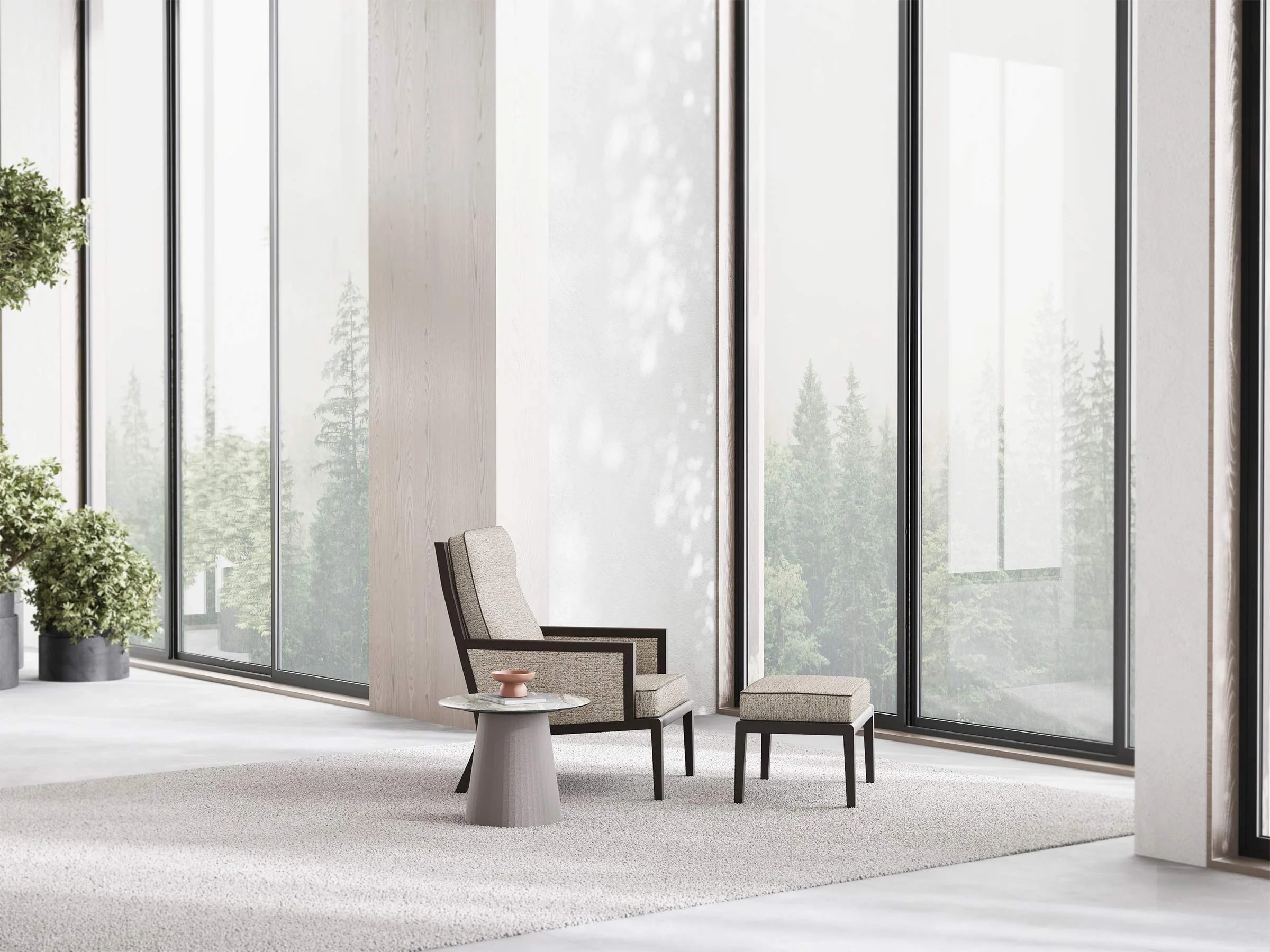 Lorton Pouf - Image 4