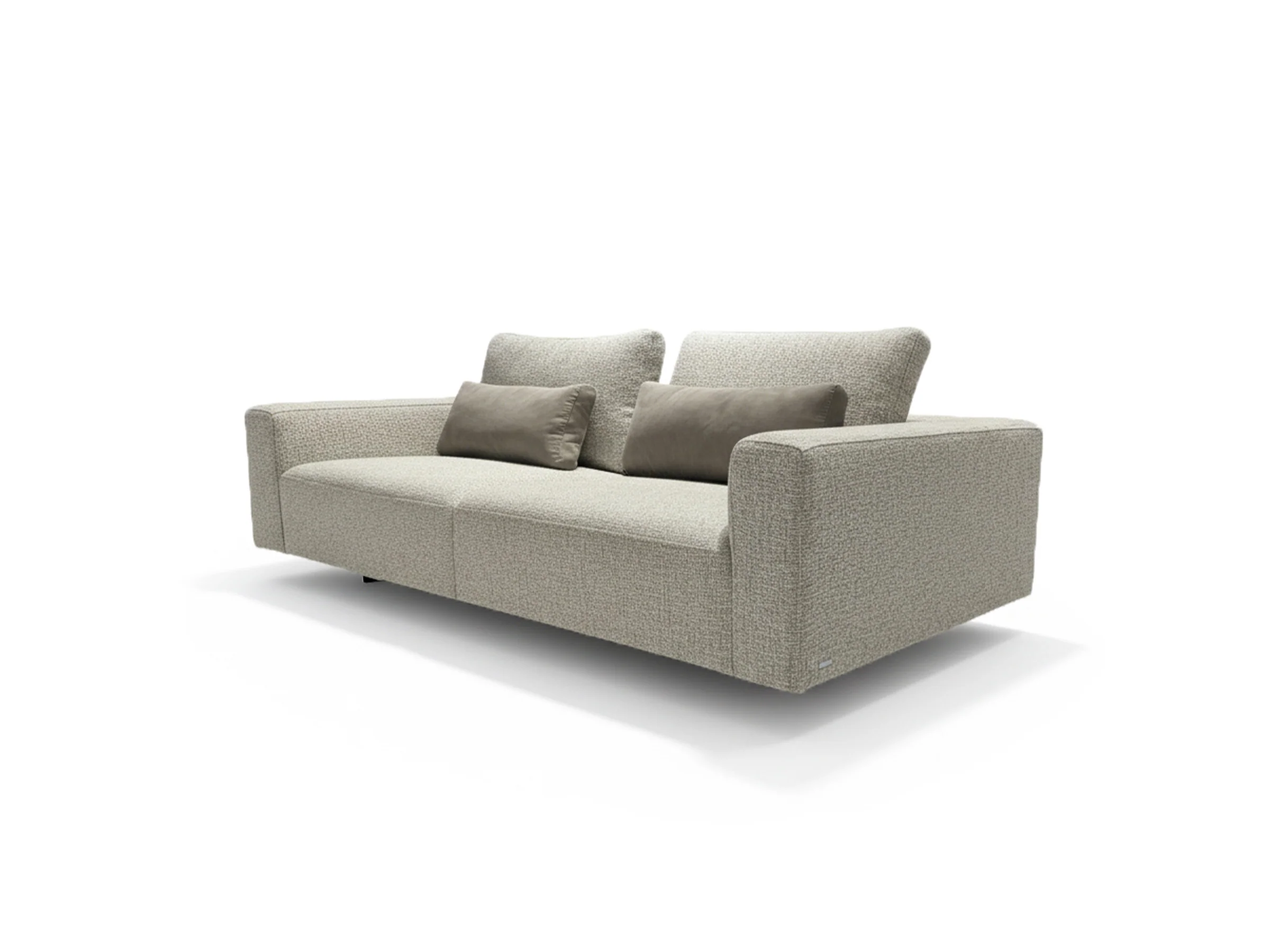Merlin Three Seater Sofa - Image 2