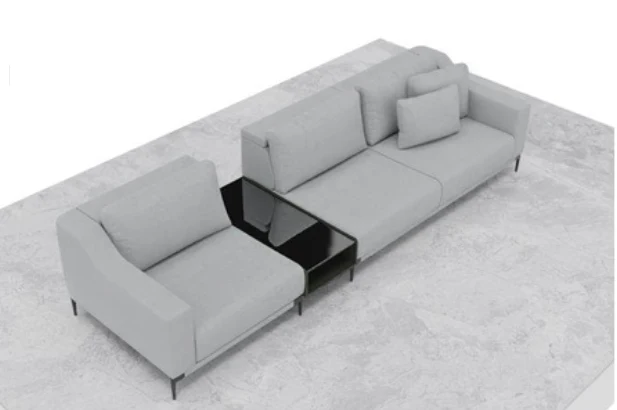 Milda Sofa, 130.9" - Costa Mesa, CA