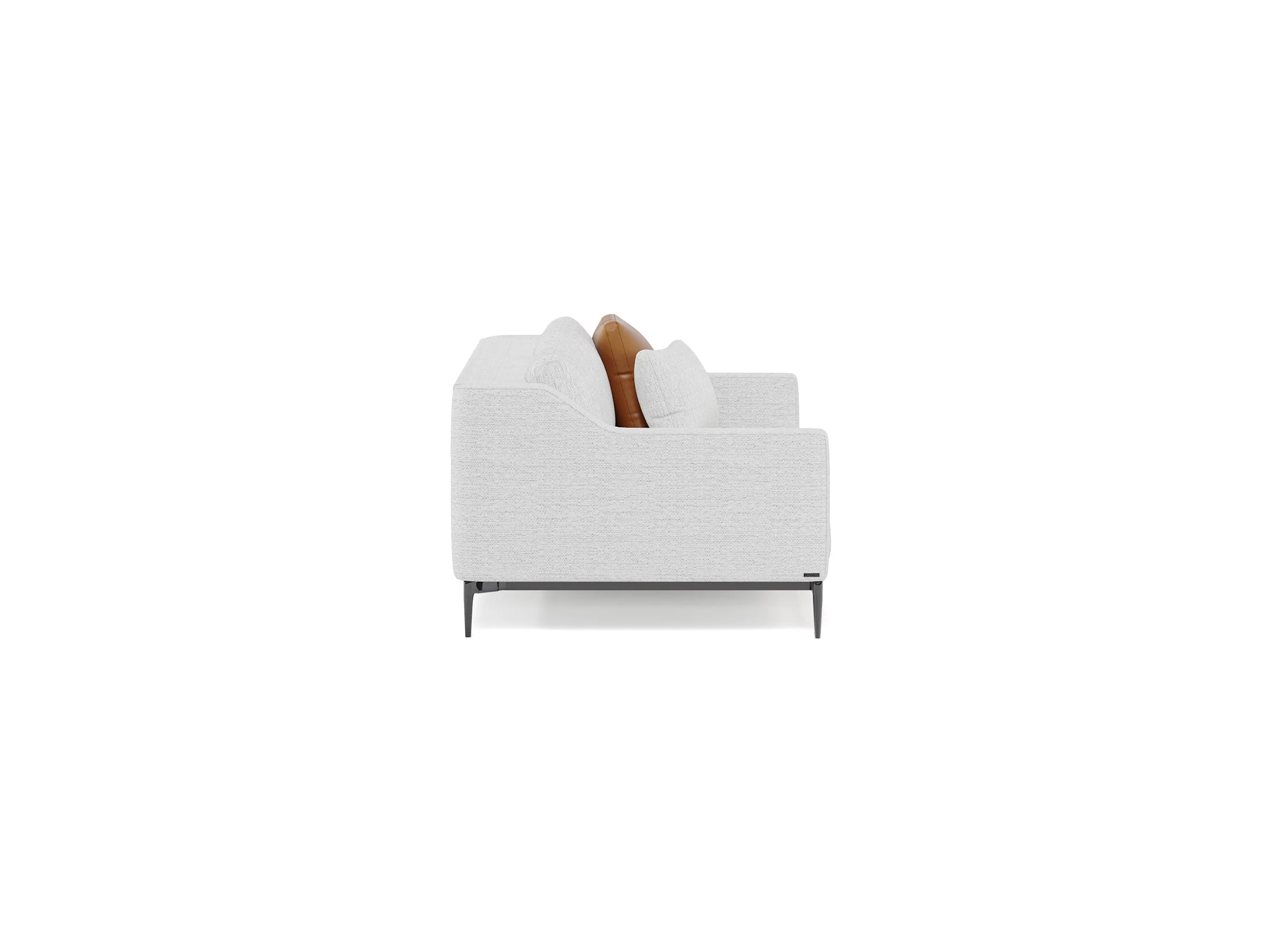 Milda Extendable Three Seater Sofa 87" - Image 4