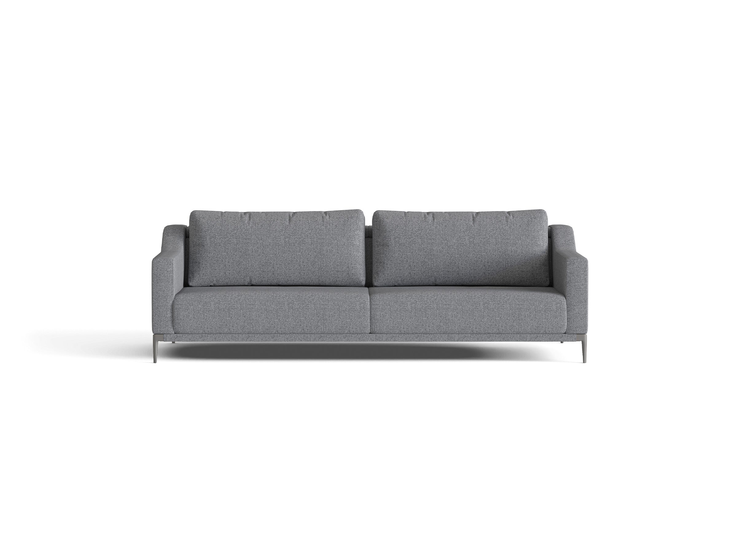 Milda Extendable Three Seater Sofa 95" - Image 2
