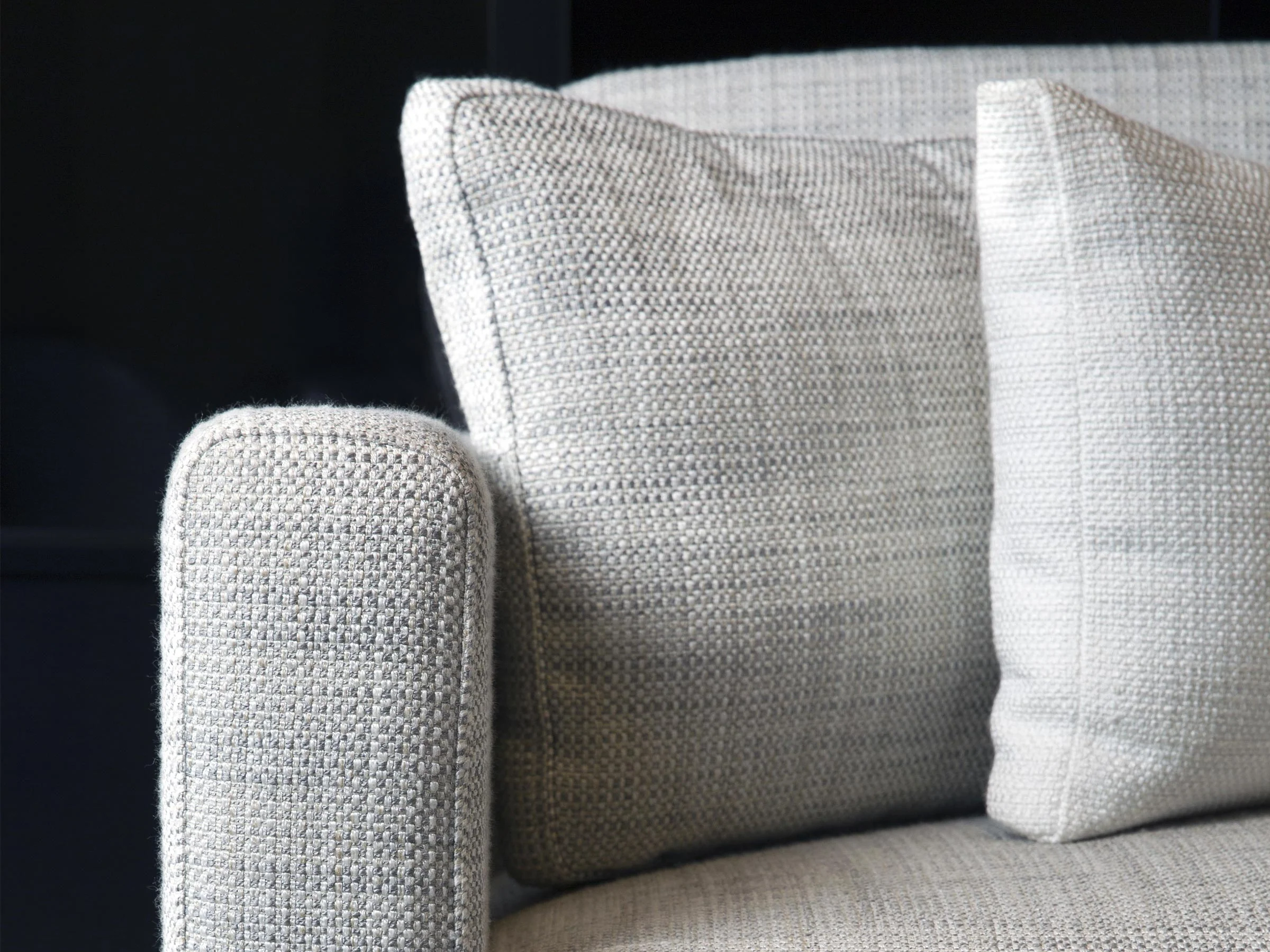 Mix Loveseat Sofa - Image 8