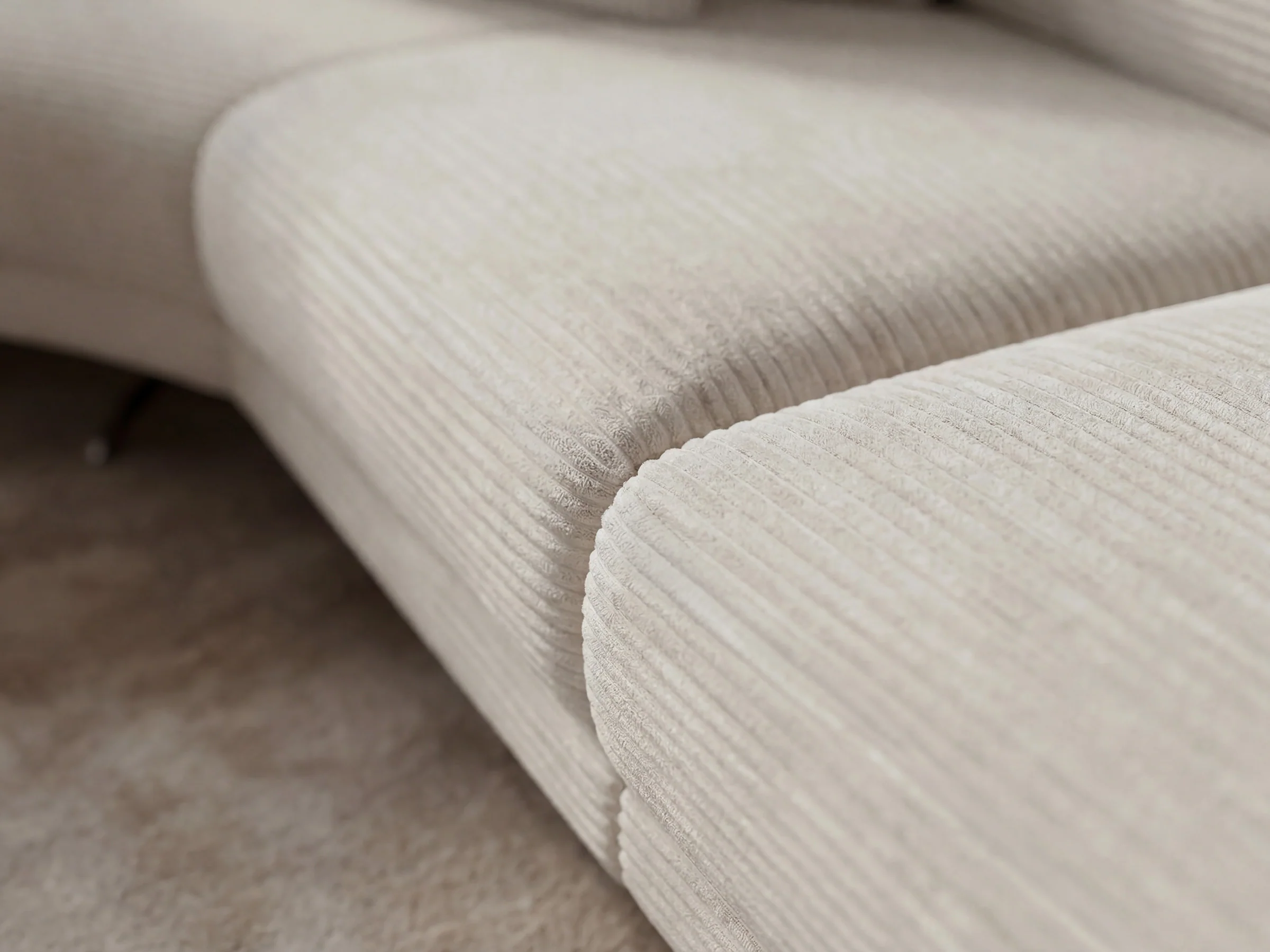 Mix Extended Curved Lounge - Image 5