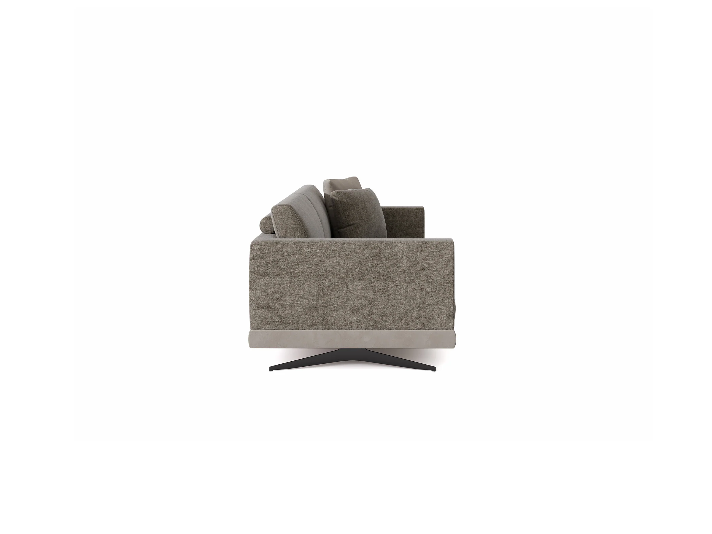 Mix Three Seater Sofa - Image 3