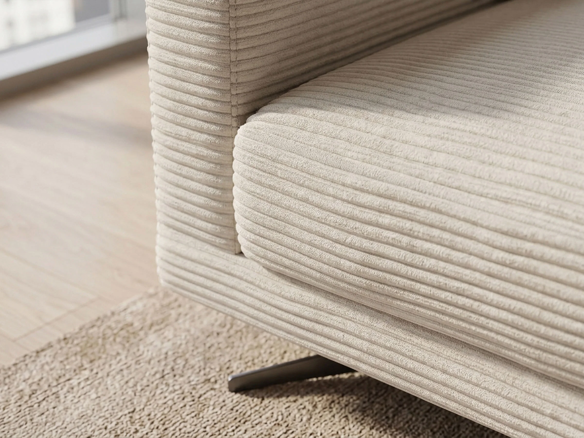 Mix Round Chaise - Image 4