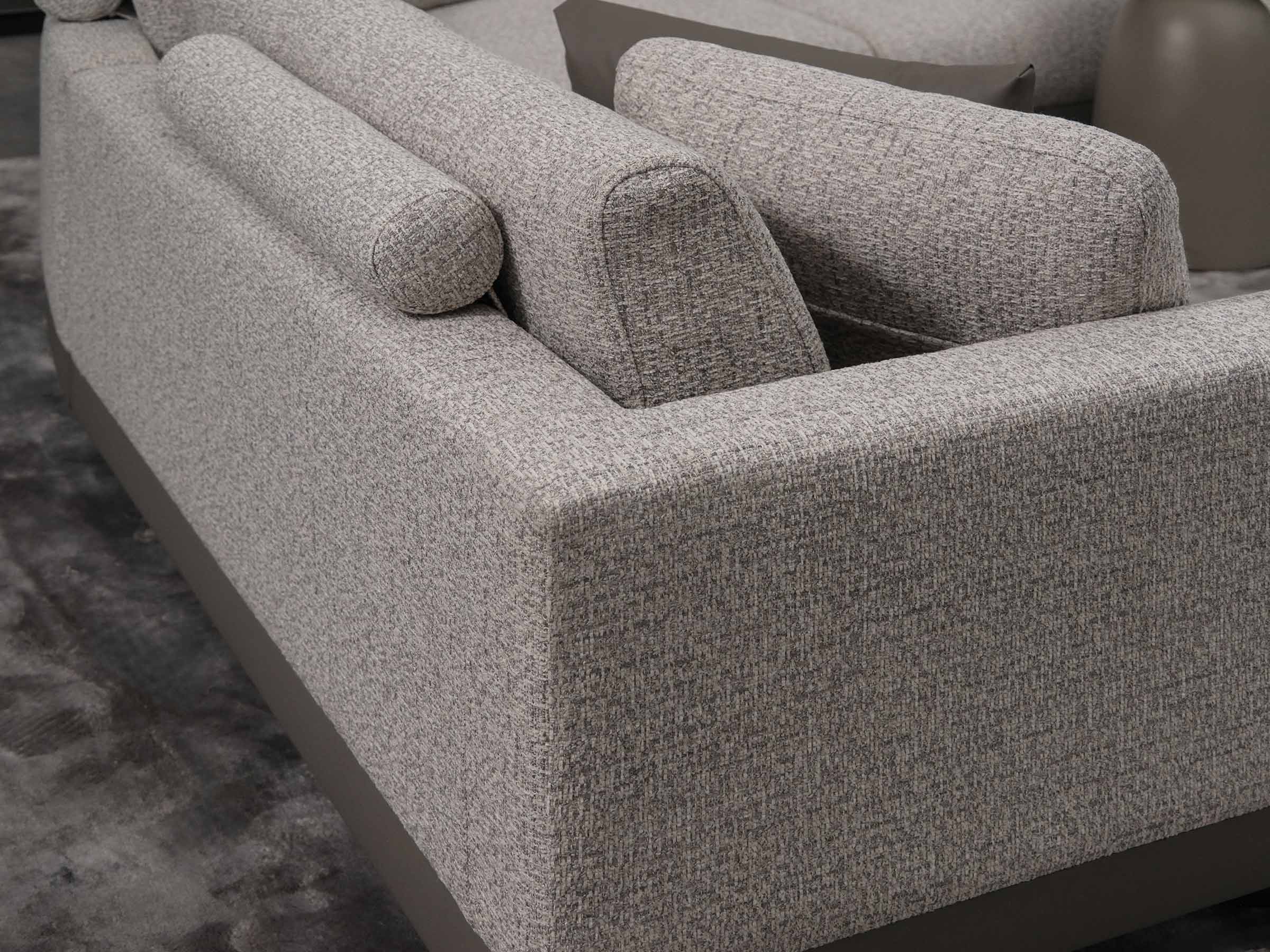 Mix Round Chaise - Image 5