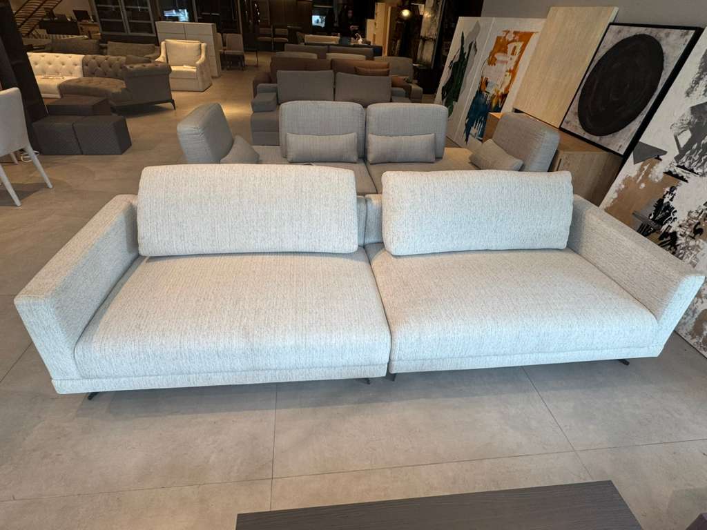 Mix Sofa 3 Seater - OUTLET