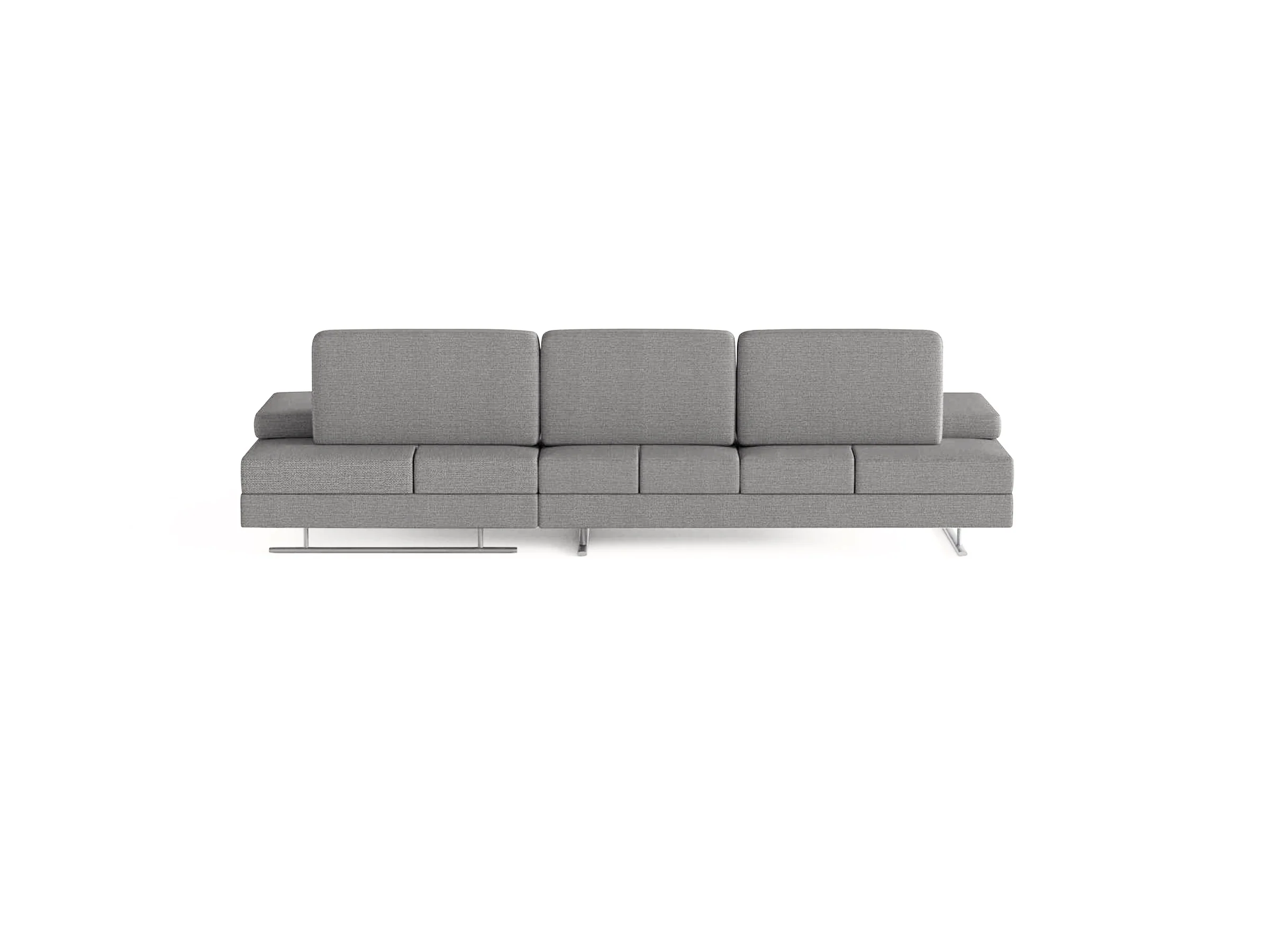 Mony Chaise Sofa - Image 3