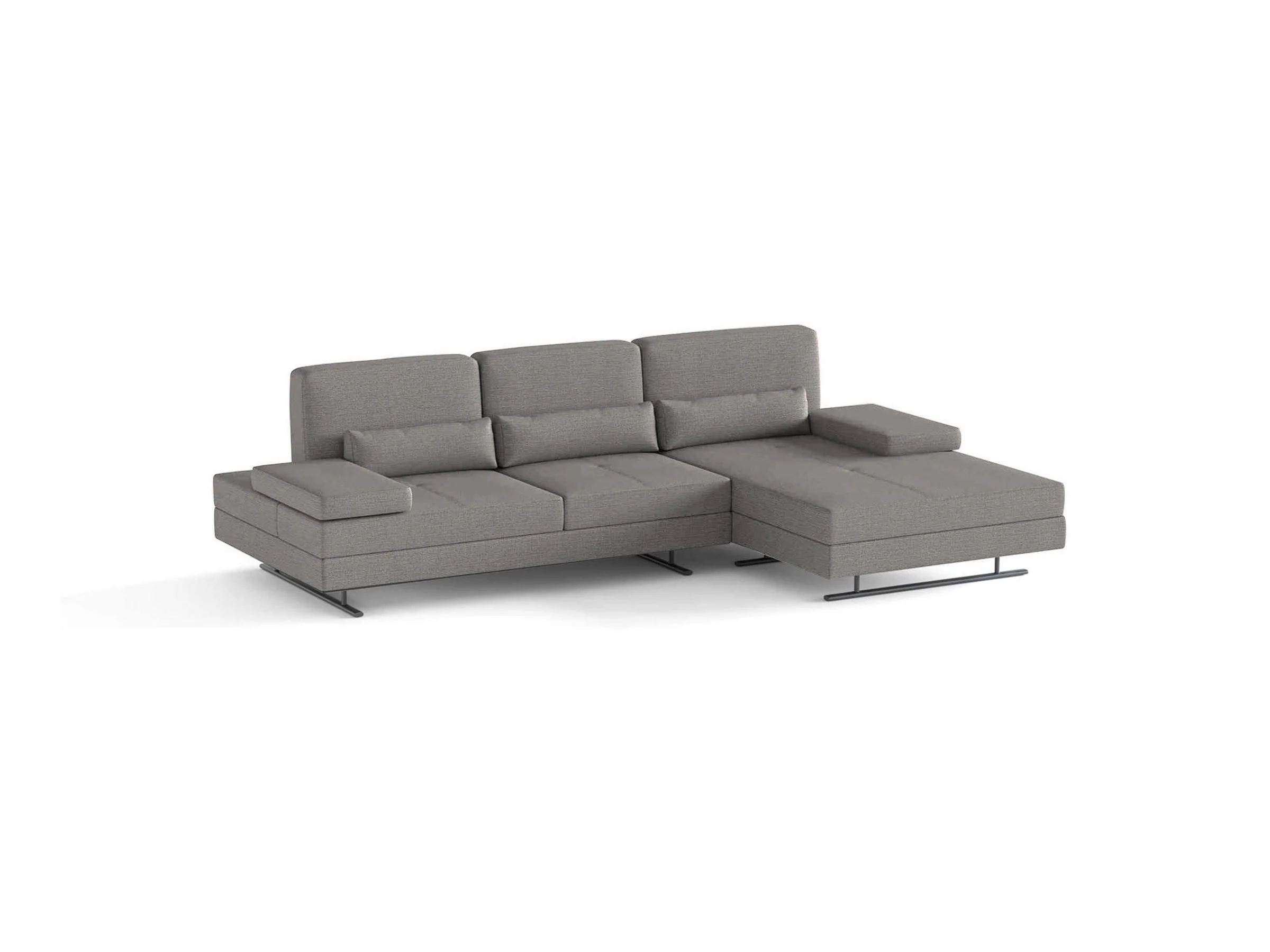 Mony Chaise Sofa - Image 4