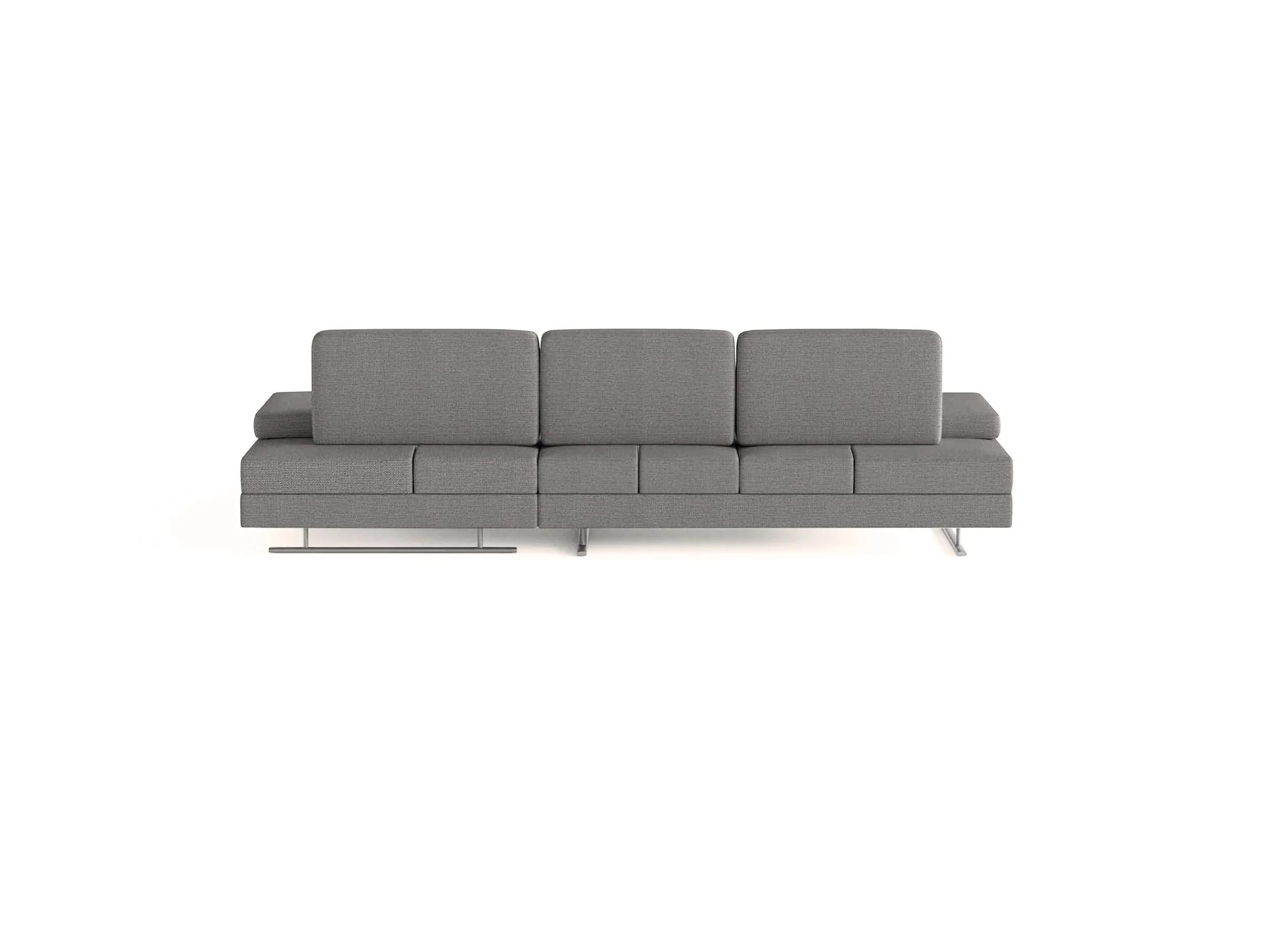 Mony Chaise Sofa - Image 6