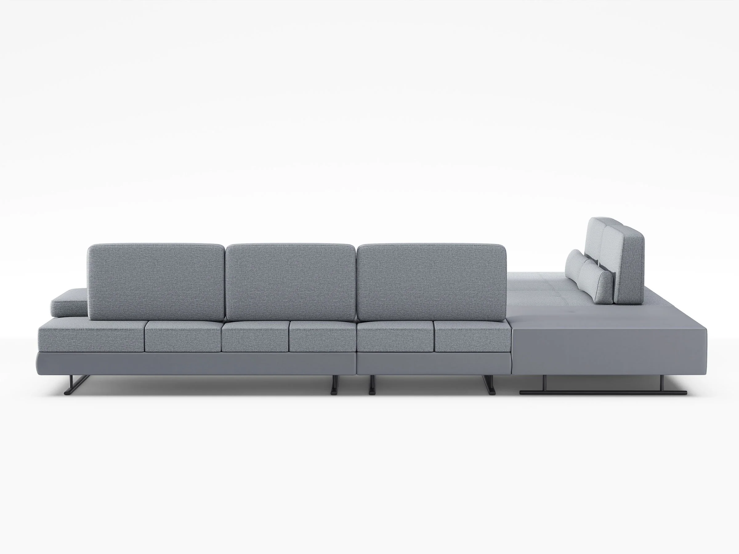 Mony Open Corner Sofa - Image 4
