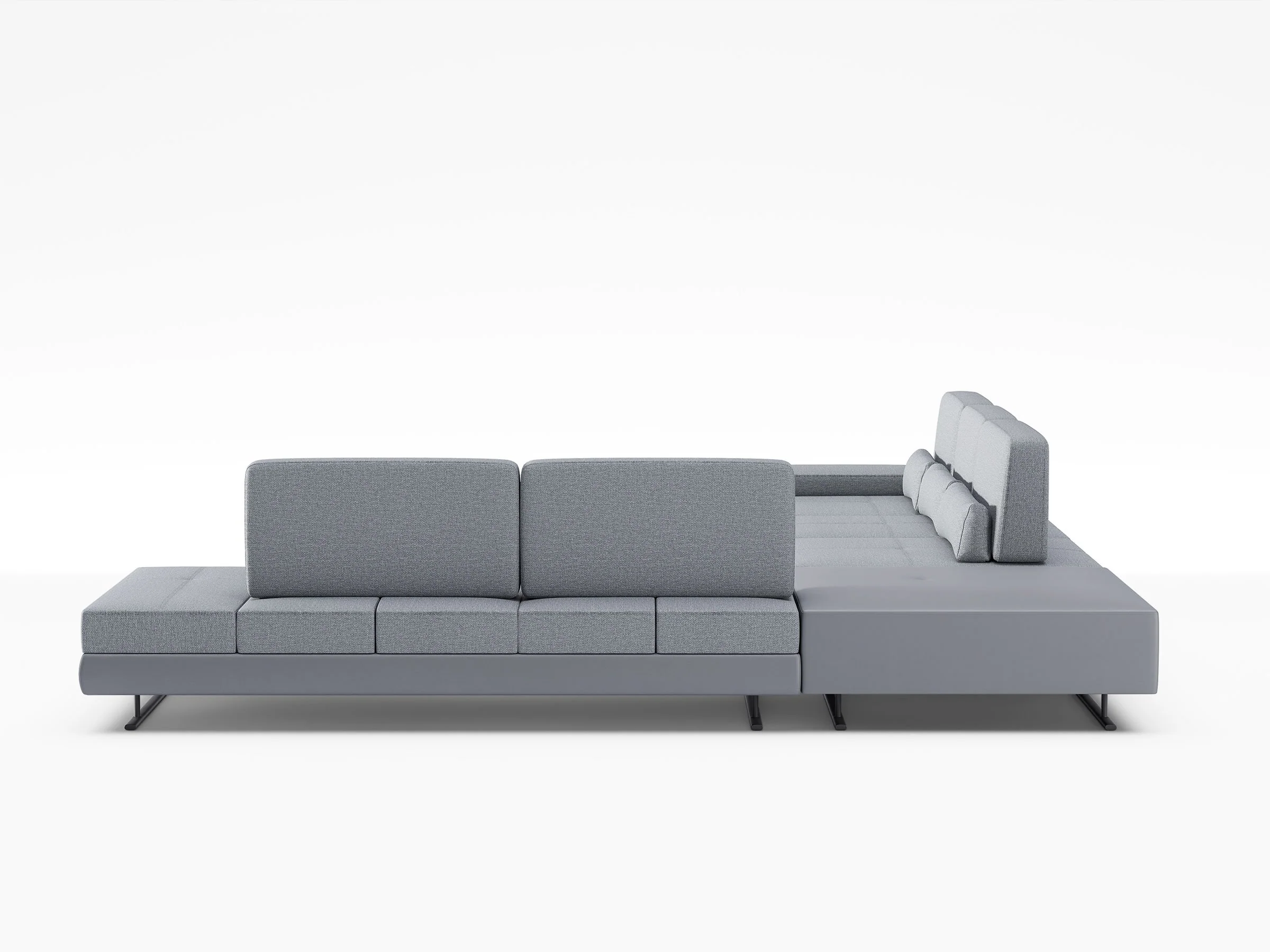 Mony Open Corner Sofa - Image 5