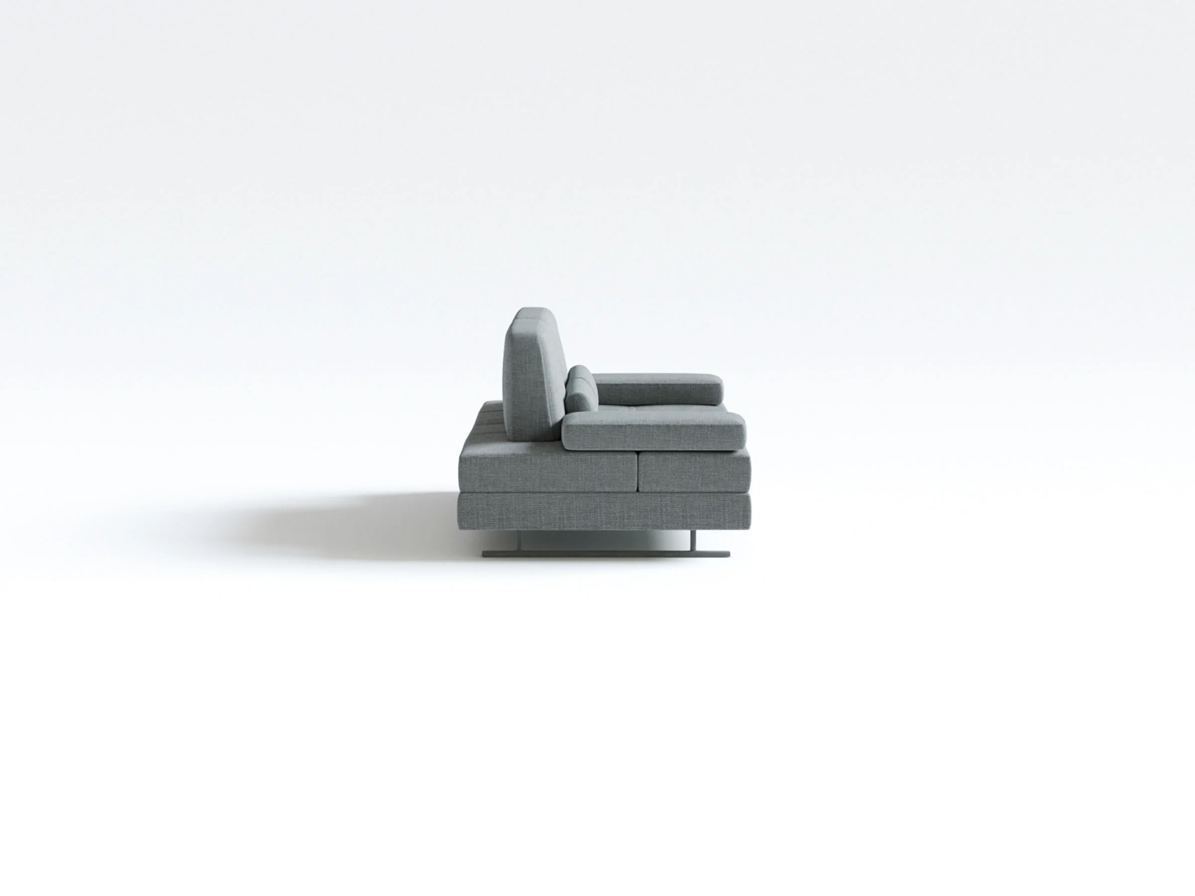 Mony Loveseat Adjustable Sofa - Image 4
