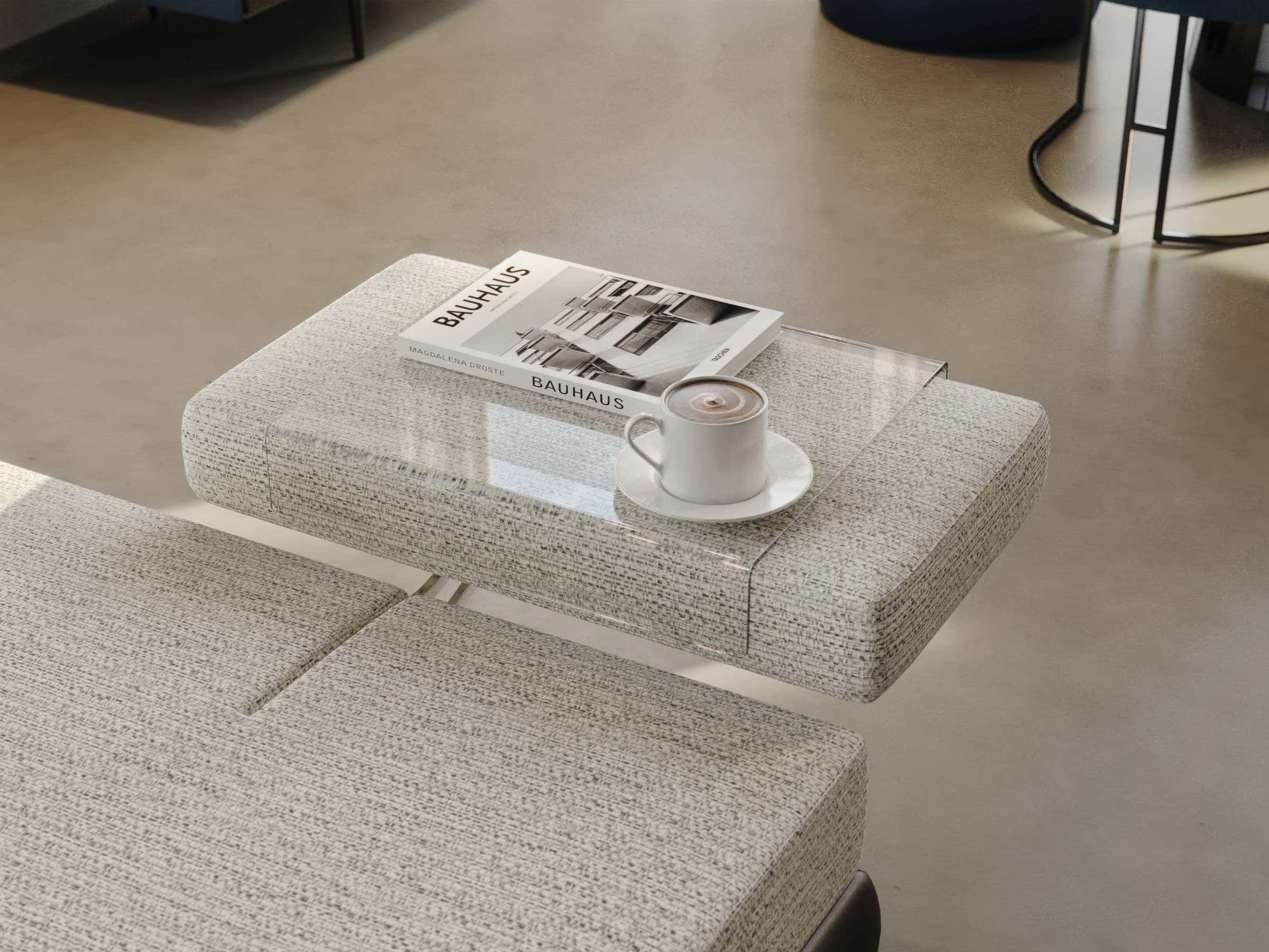 Mony Moon Open Corner Sofa - Image 11