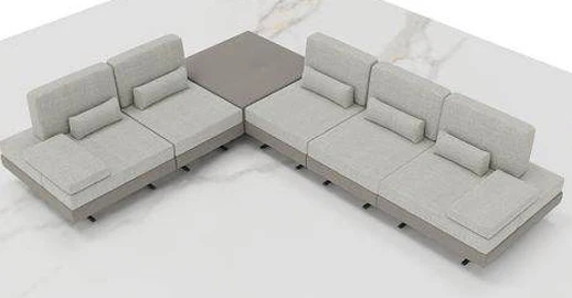 Mony Sectional - Costa Mesa, CA