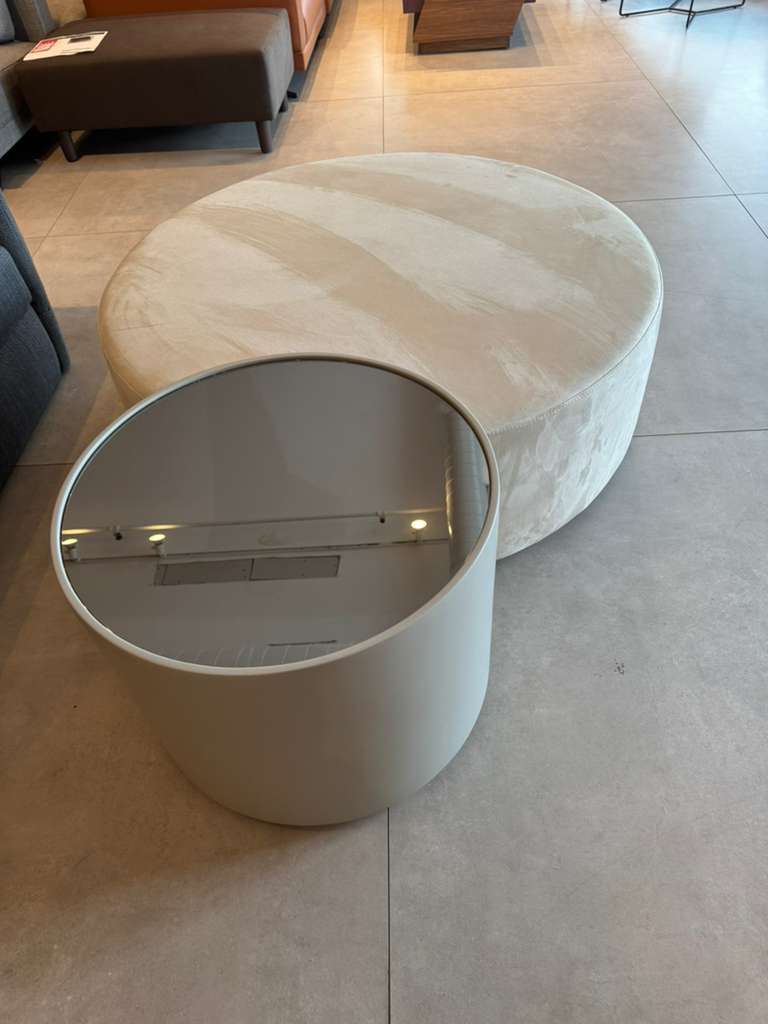 Ottoman + Coffee Table - OUTLET - Image 2