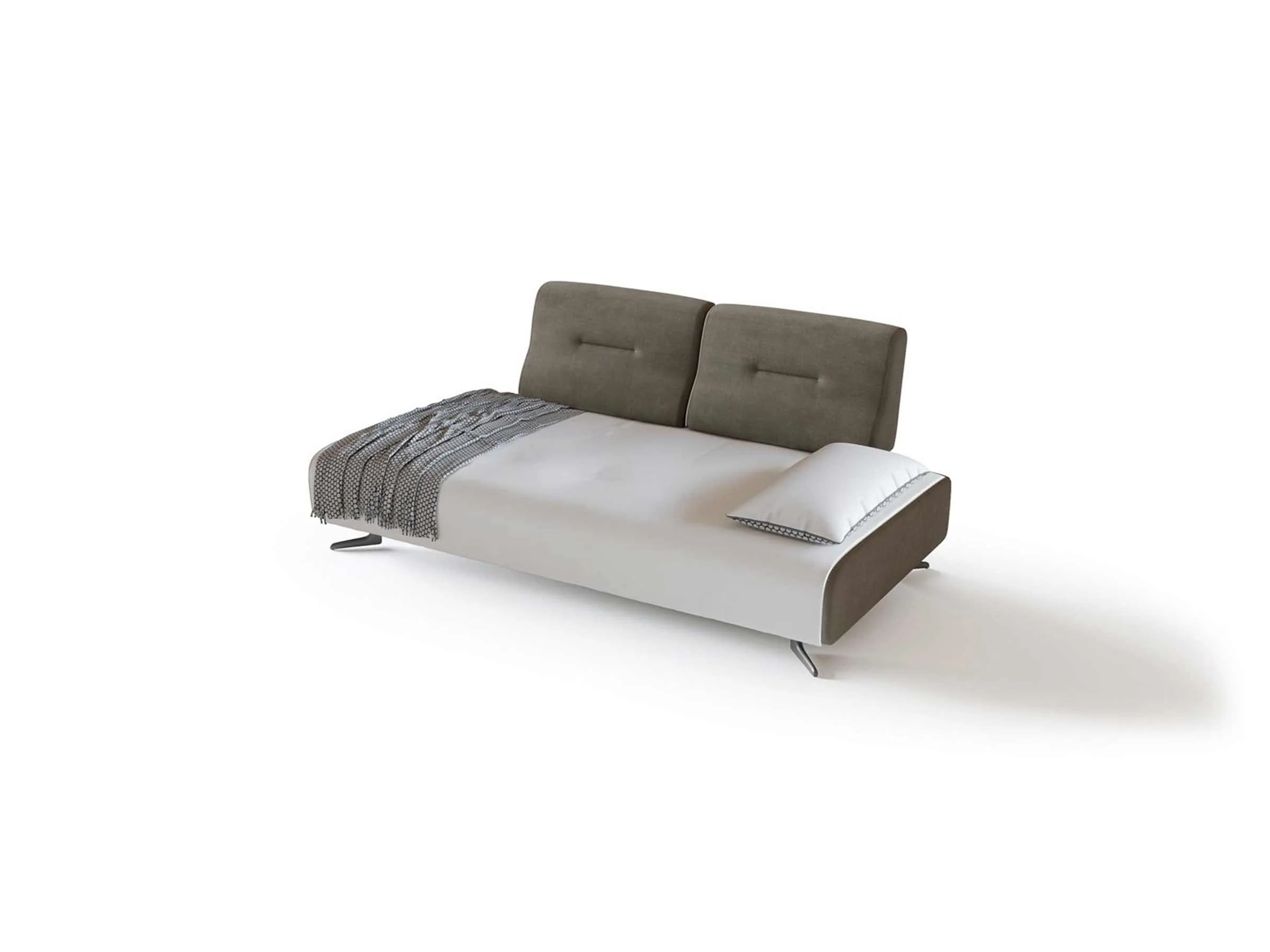 Panna Three Seater Sofa Adjustable - Image 3
