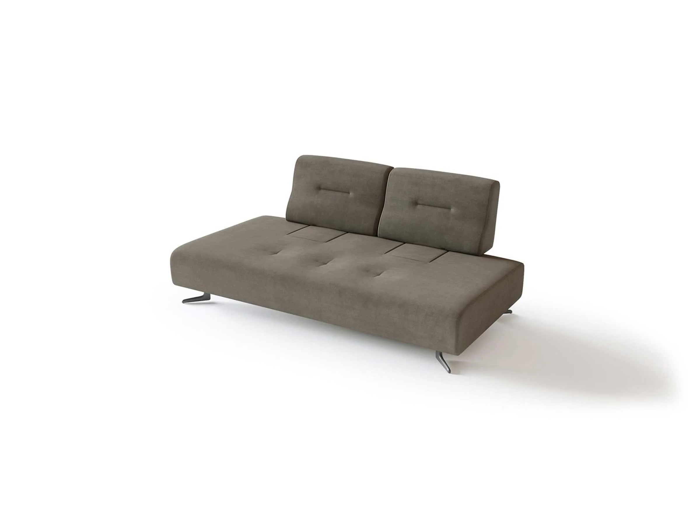 Panna Three Seater Sofa Adjustable - Image 4